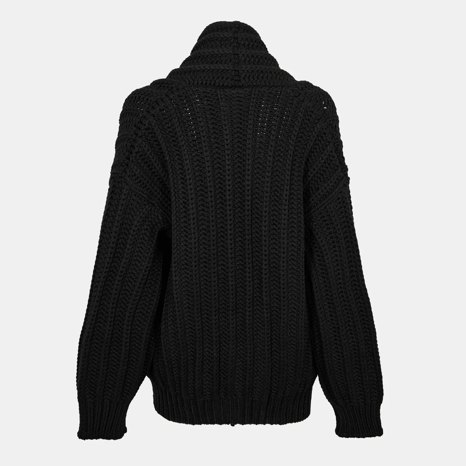 Button Knitwear Cardigan