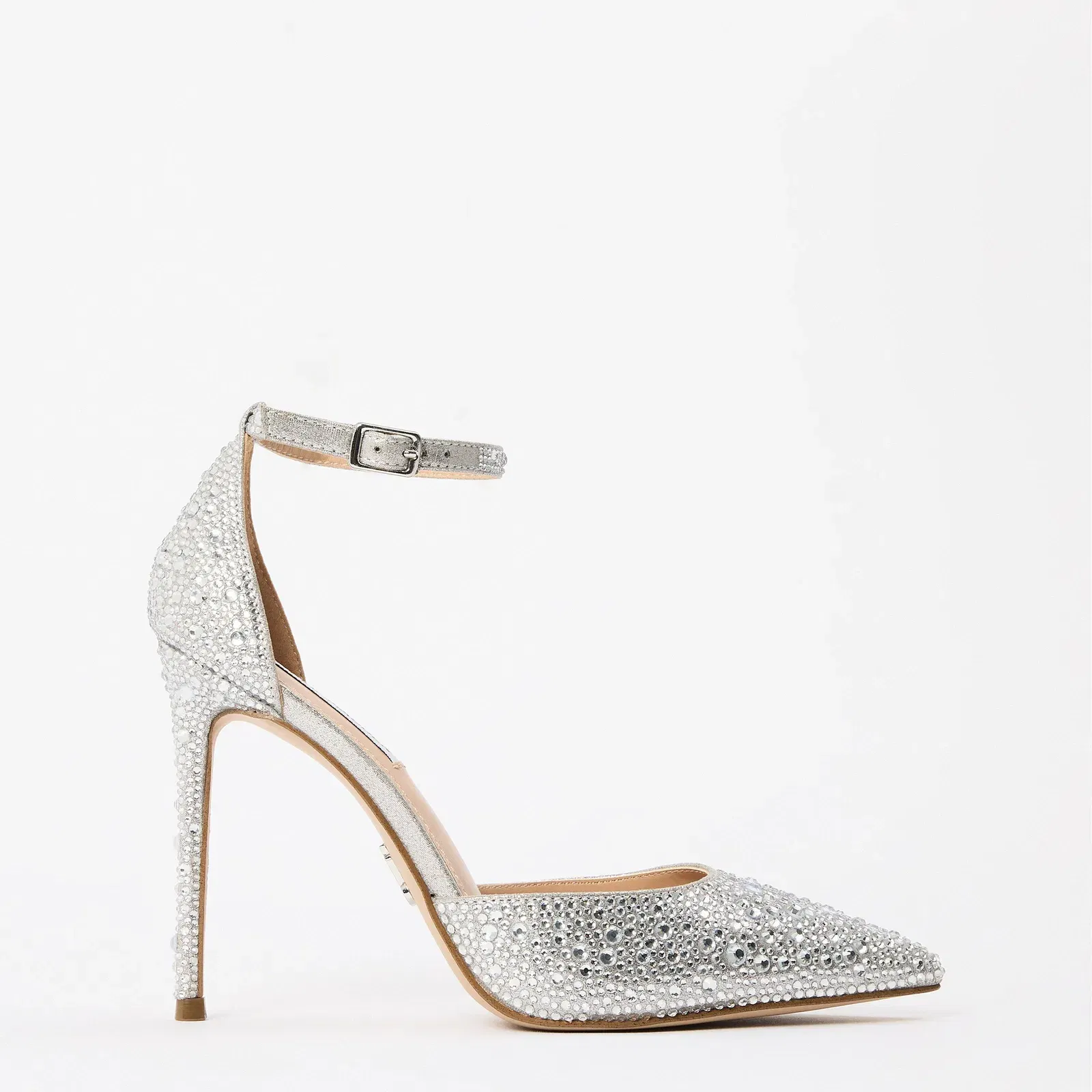 Ravaged S Stiletto Court Shoes