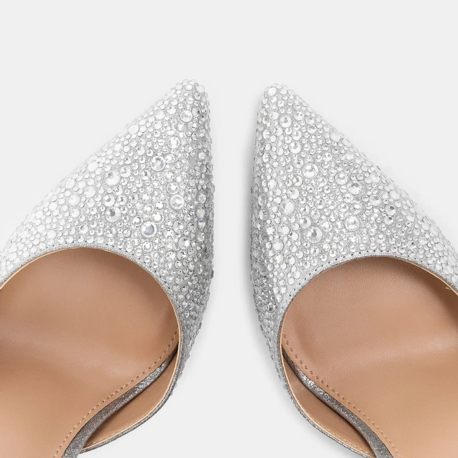 Ravaged S Stiletto Court Shoes