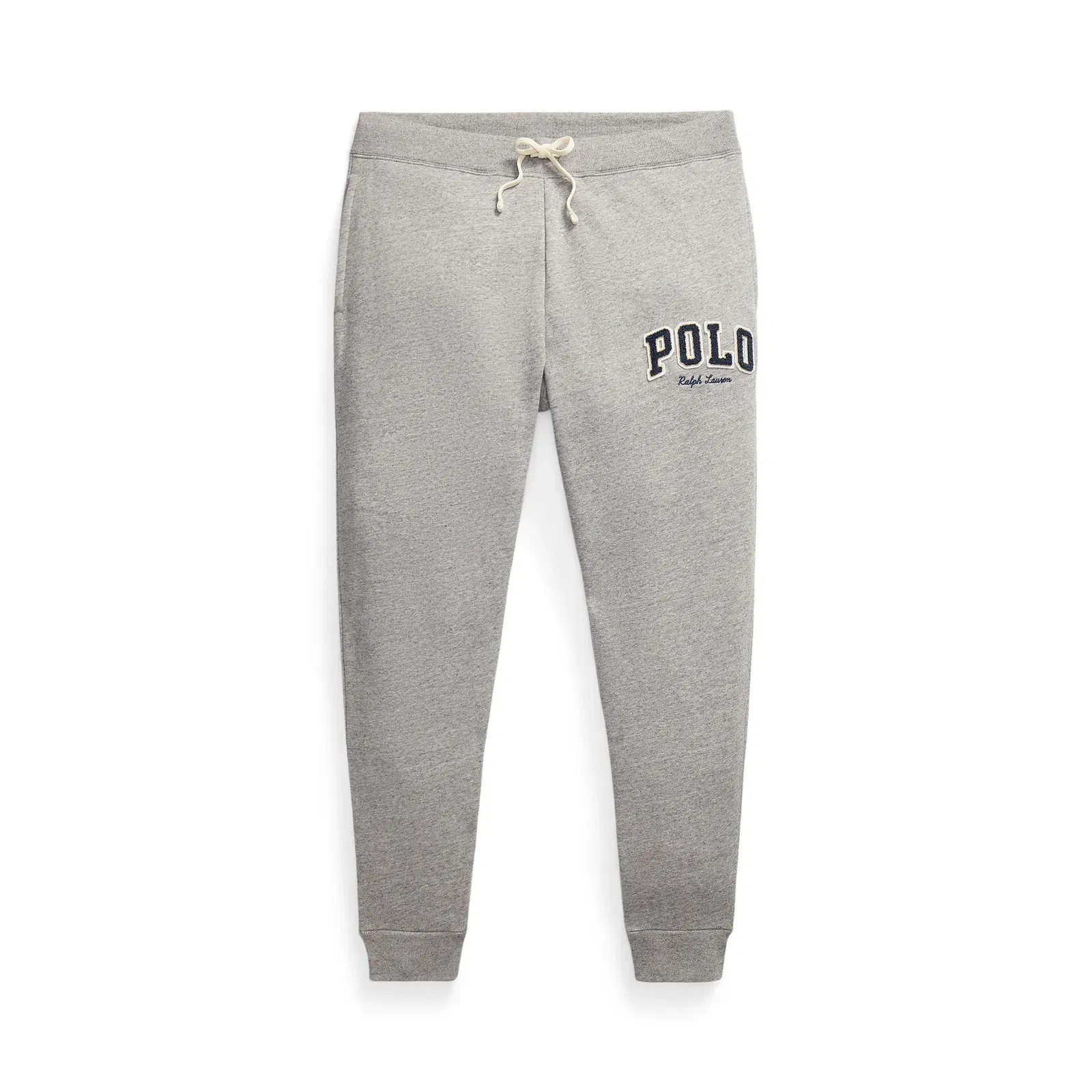 Fleece Tapered Joggers