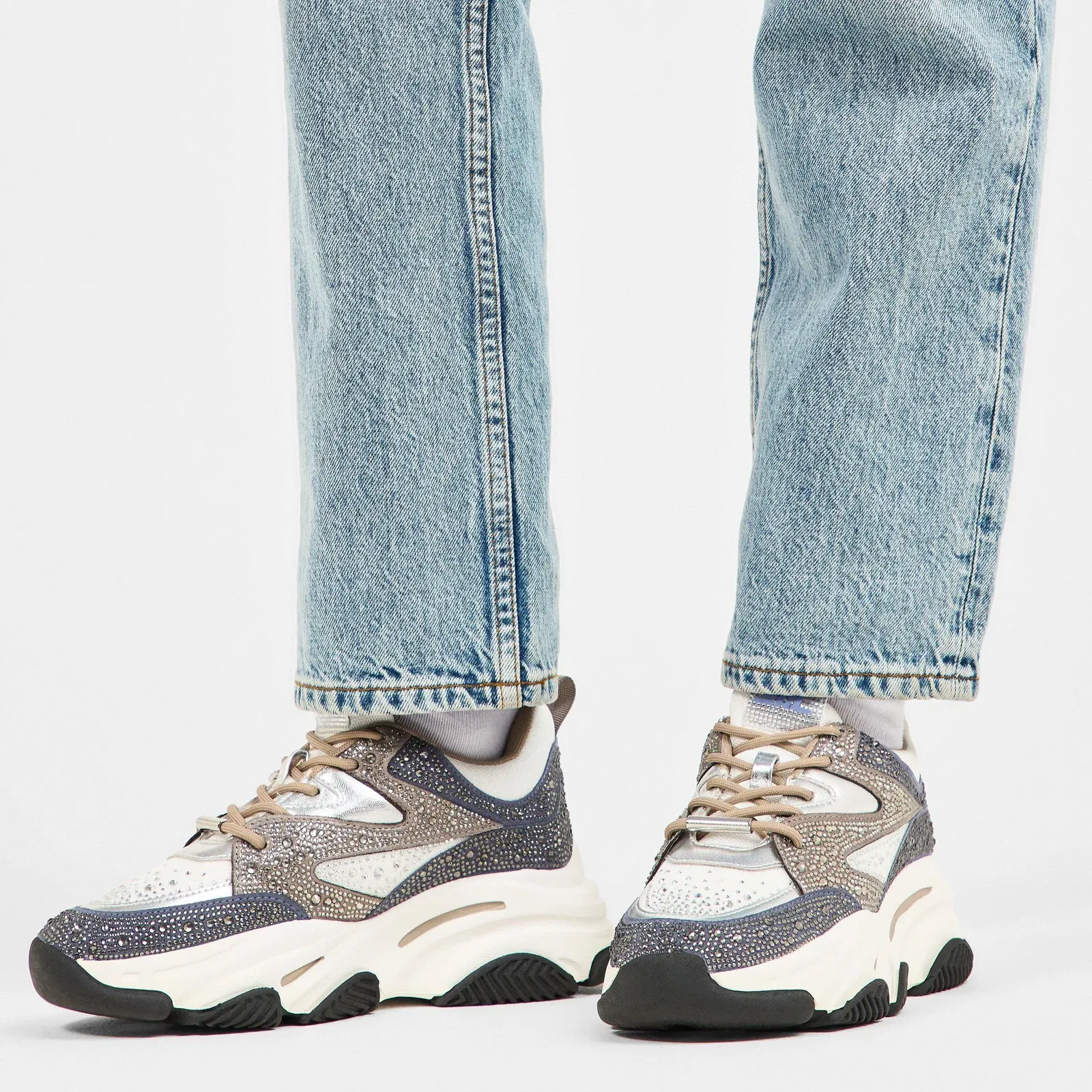 Privy Chunky Trainers