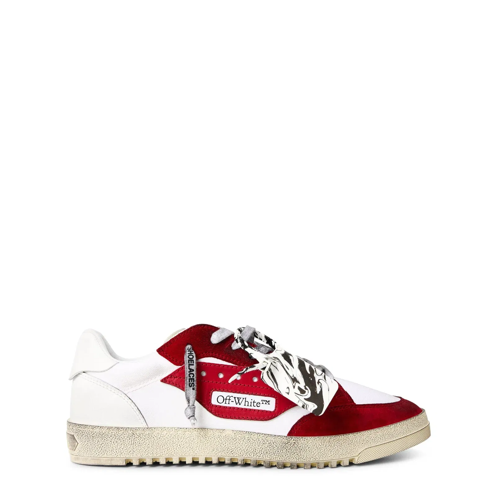 5.0 Low-Top Trainers
