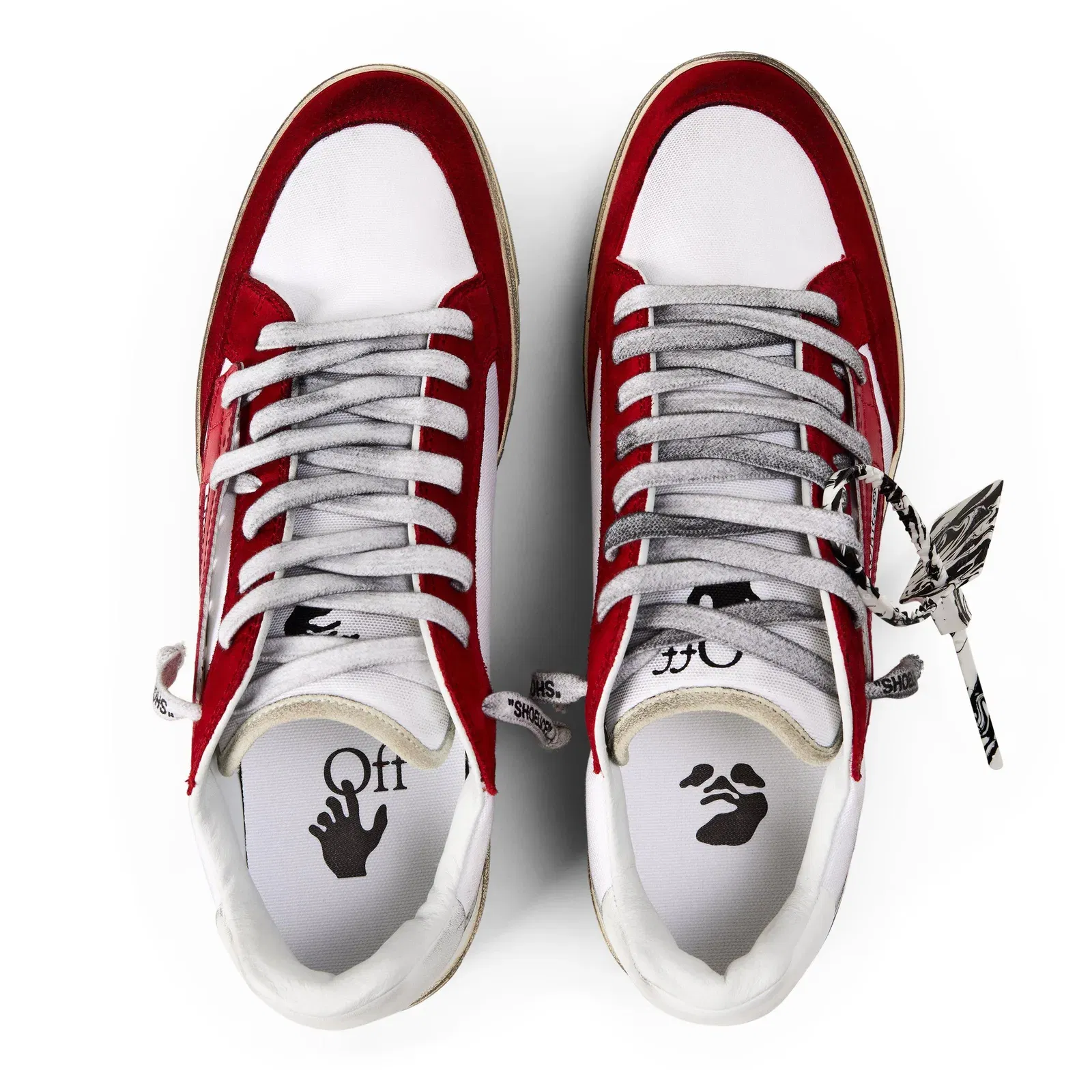 5.0 Low-Top Trainers