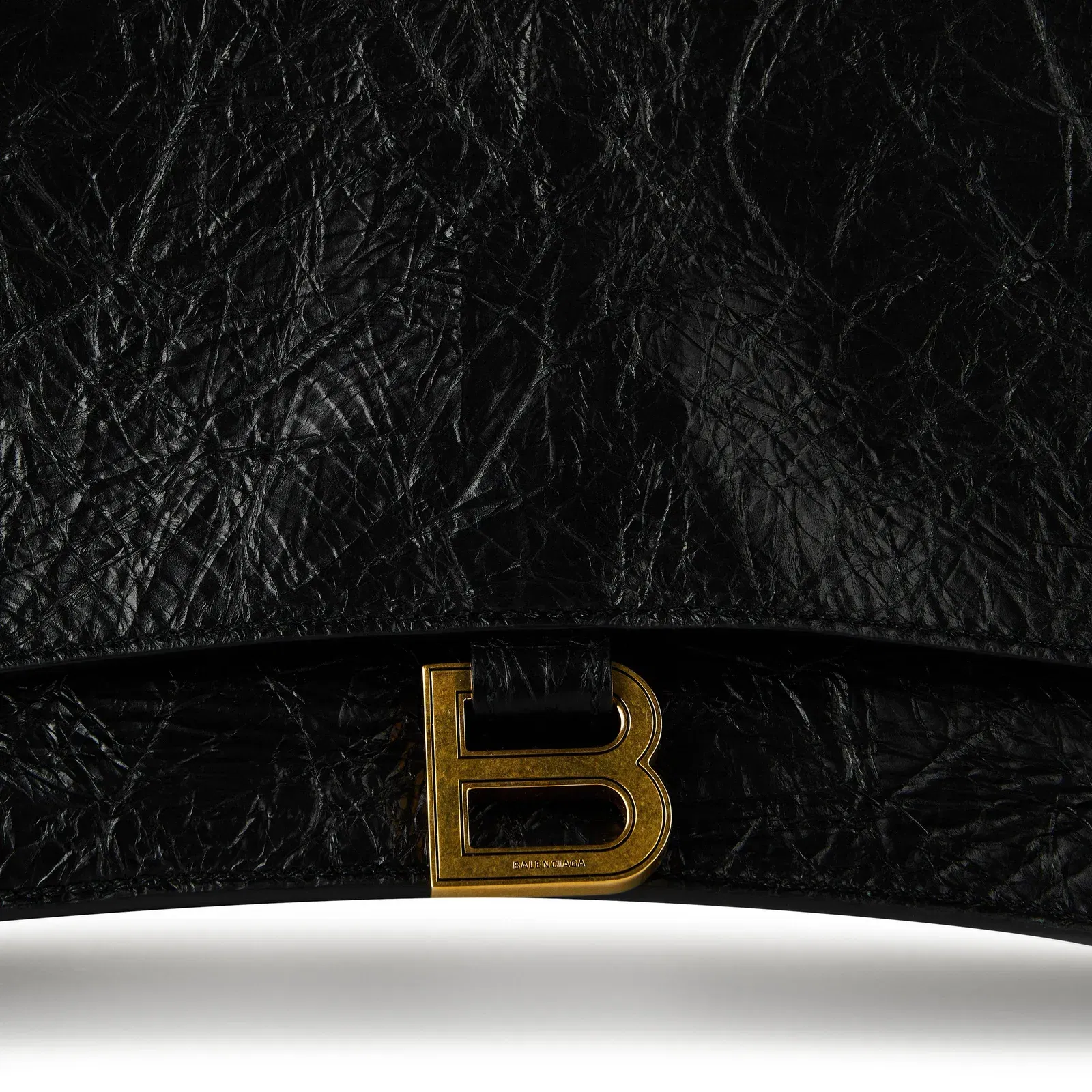 Large Crush Chain Bag