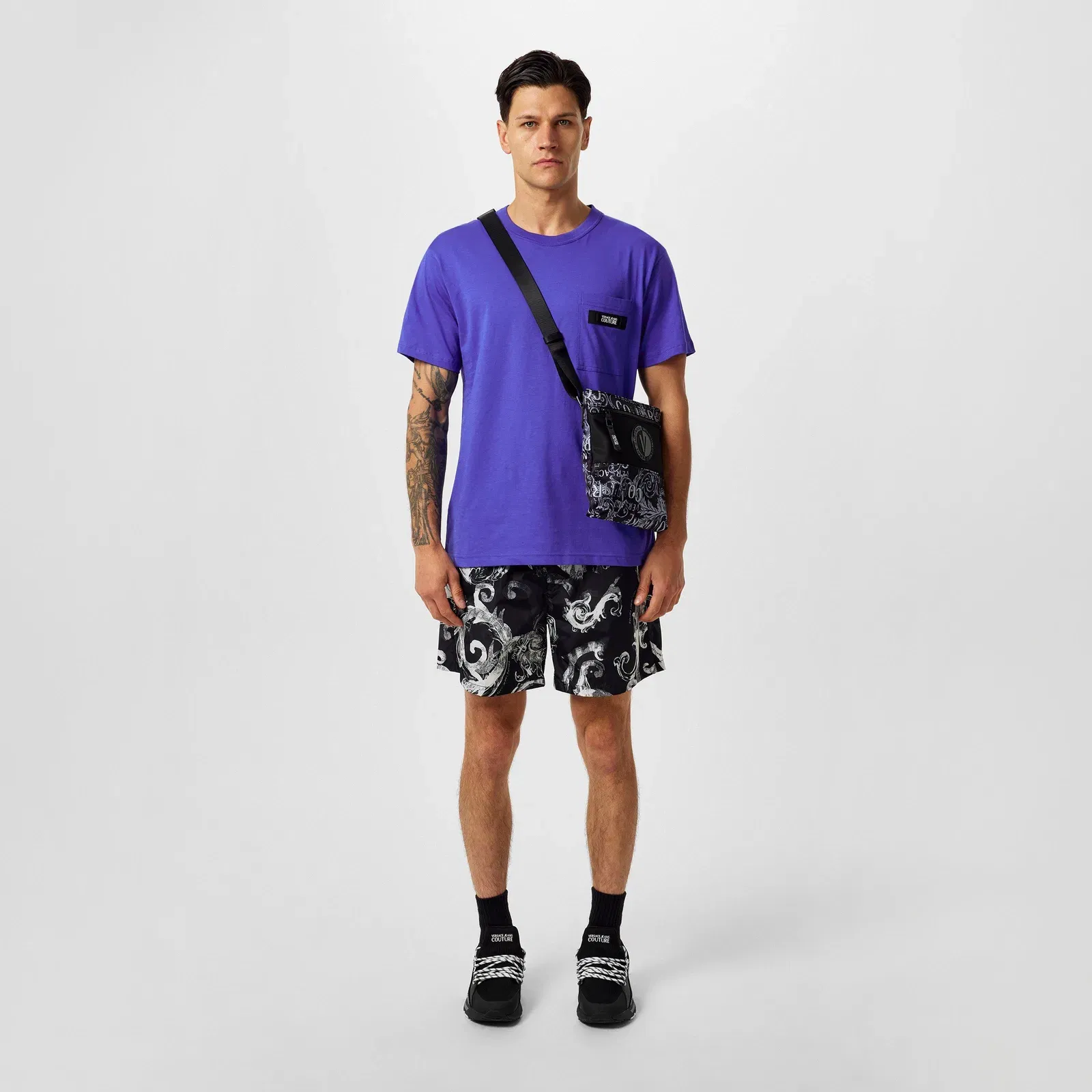 Pattern T-Shirt