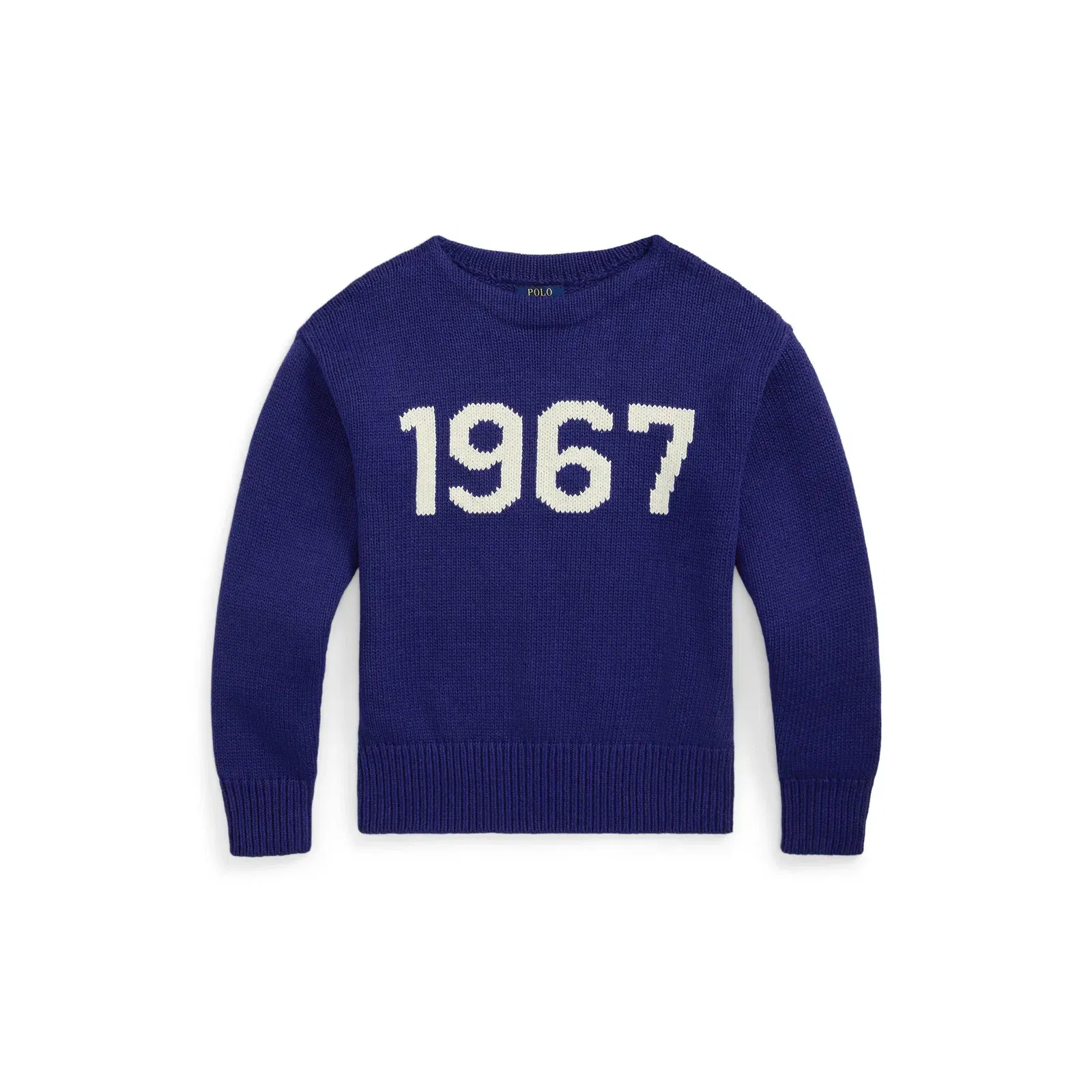 Crew Neck Jumper