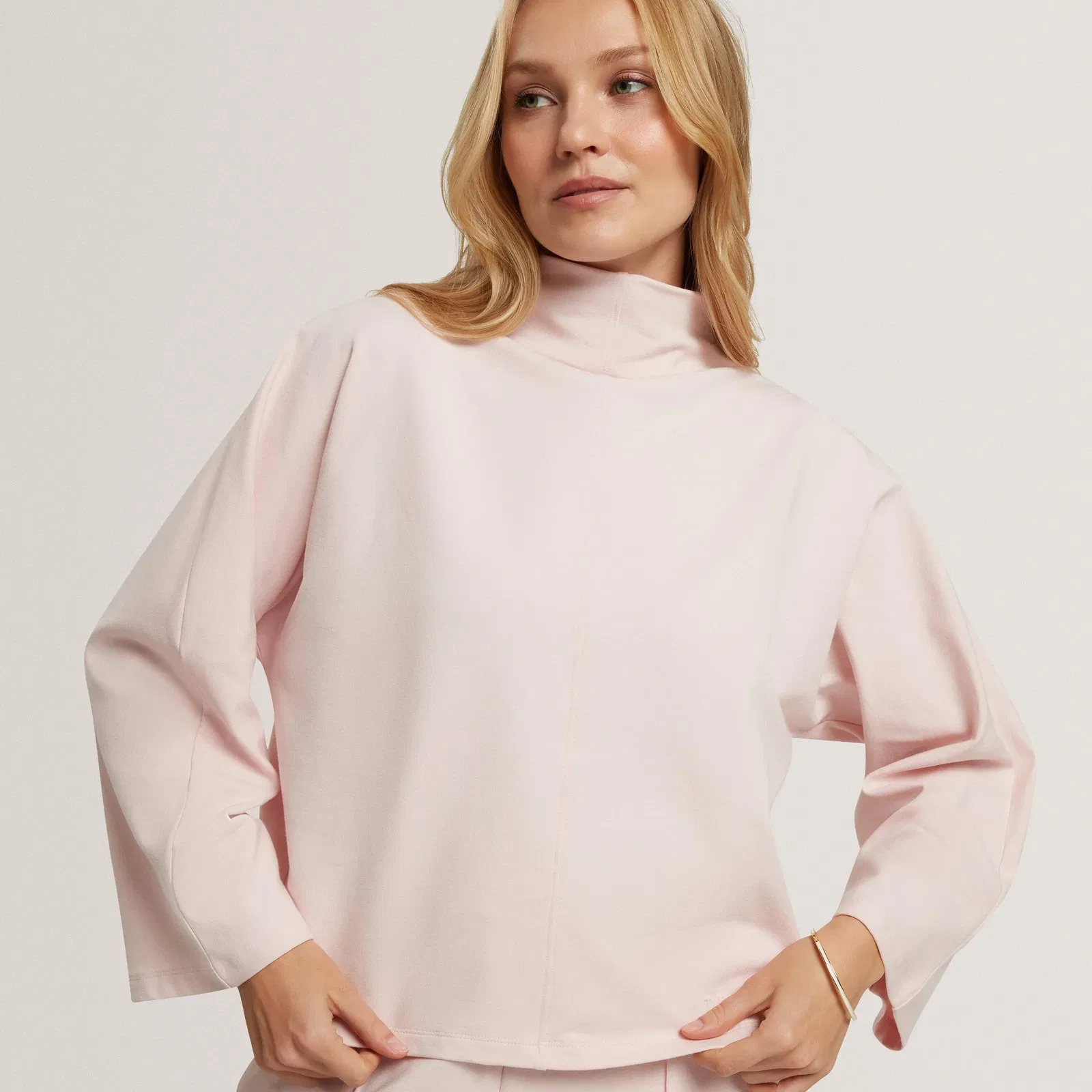 Ted Baker Funnel Neck Sweatshirt