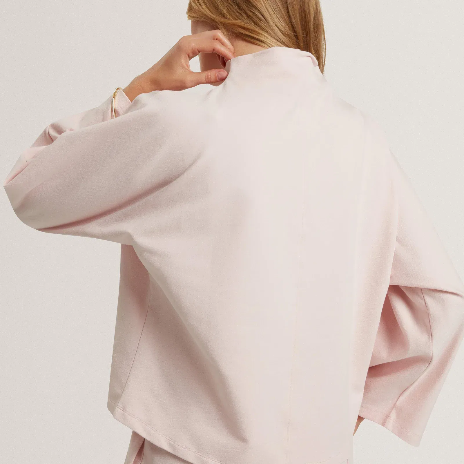 Ted Baker Funnel Neck Sweatshirt