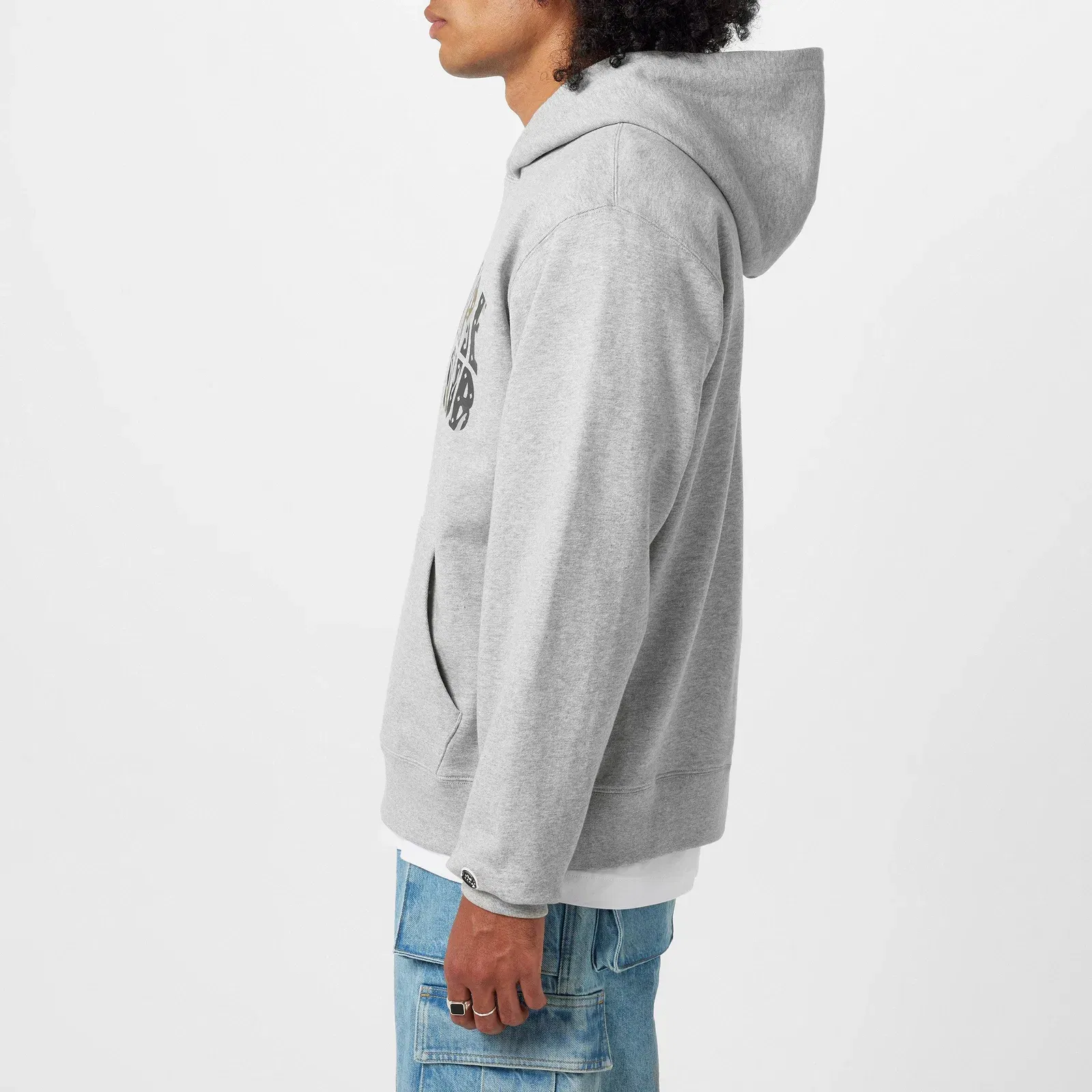 Leaf Camo Hoodie
