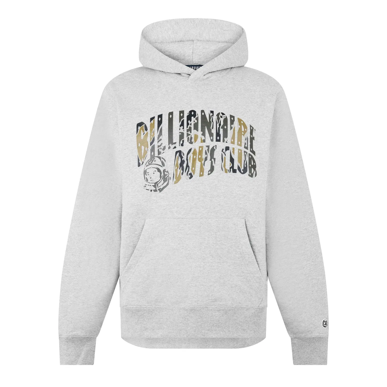 Leaf Camo Hoodie