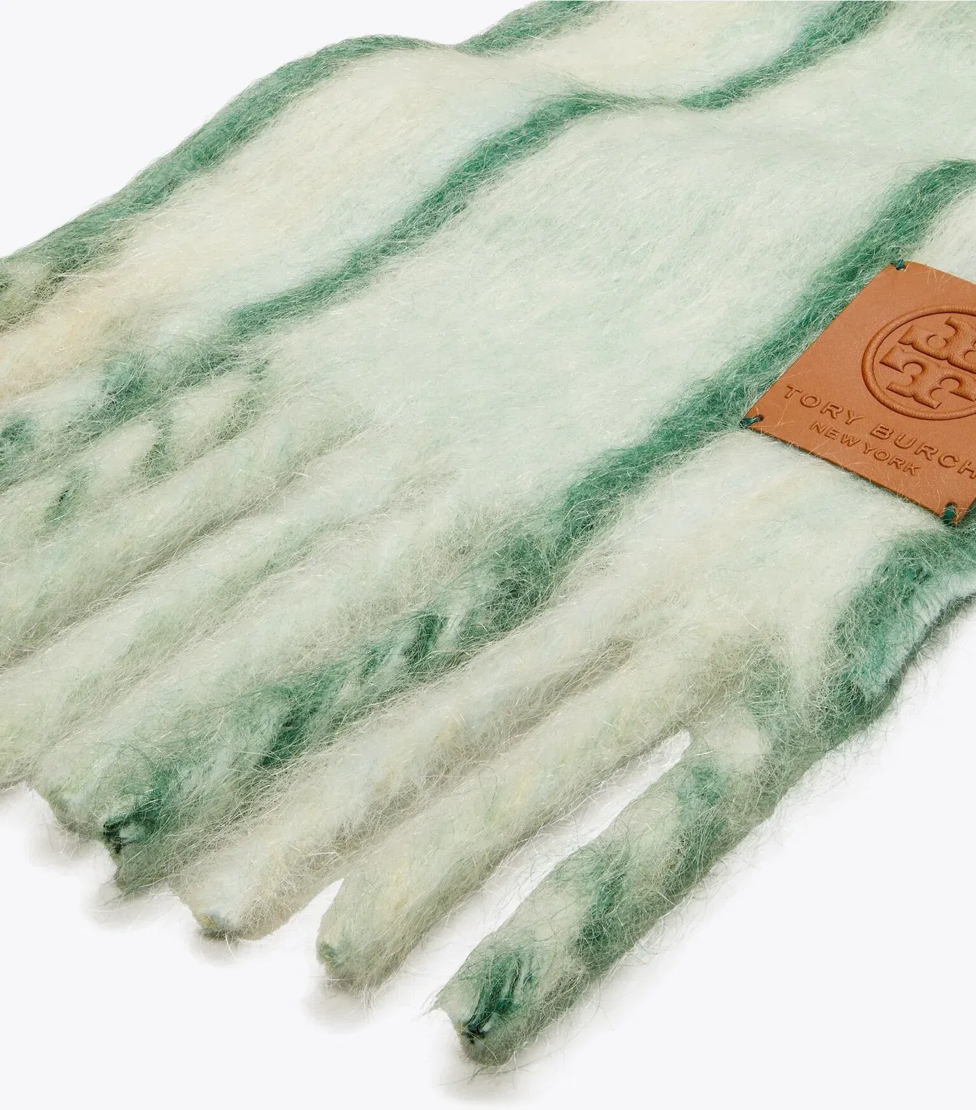Mohair Oblong Scarf