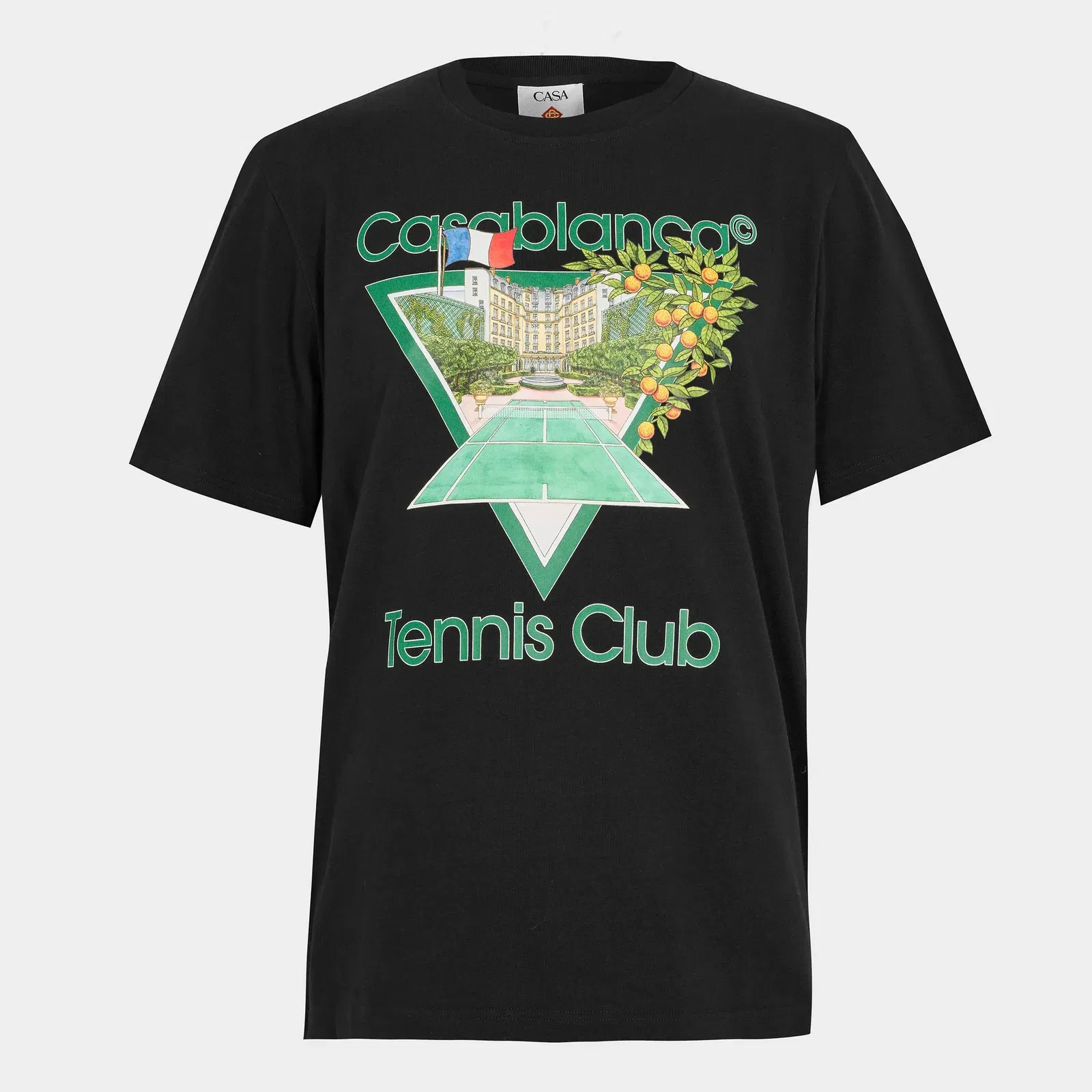 Tennis Club Icon T-Shirt