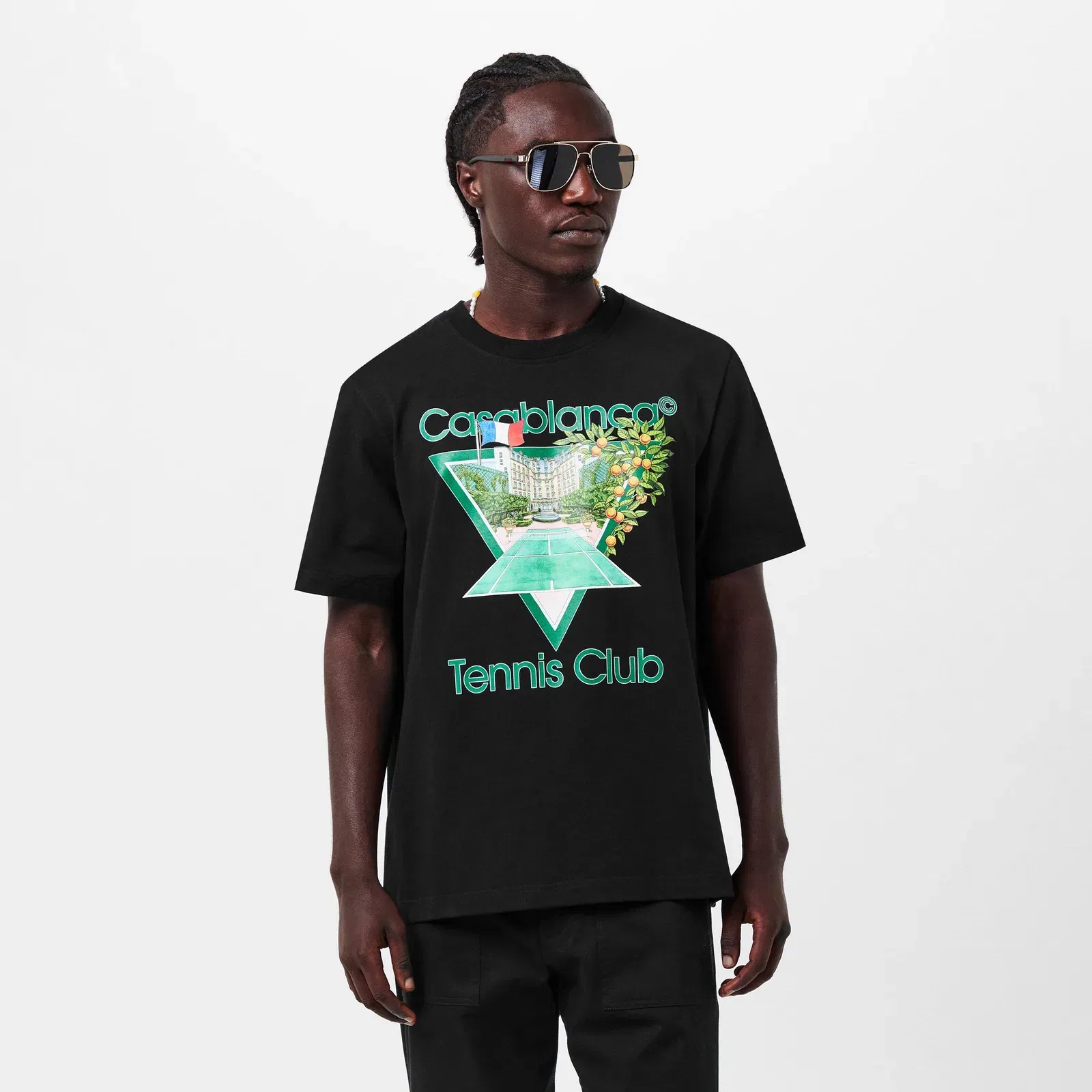 Tennis Club Icon T-Shirt