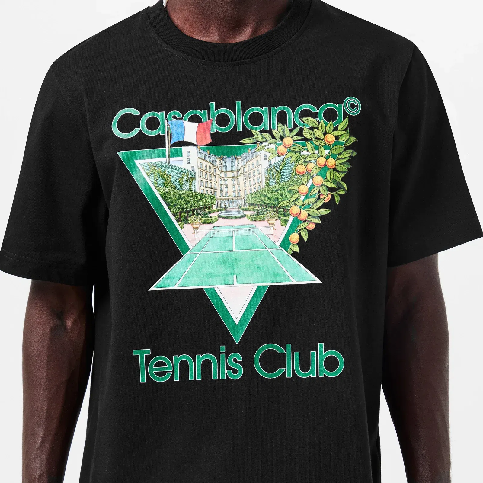 Tennis Club Icon T-Shirt