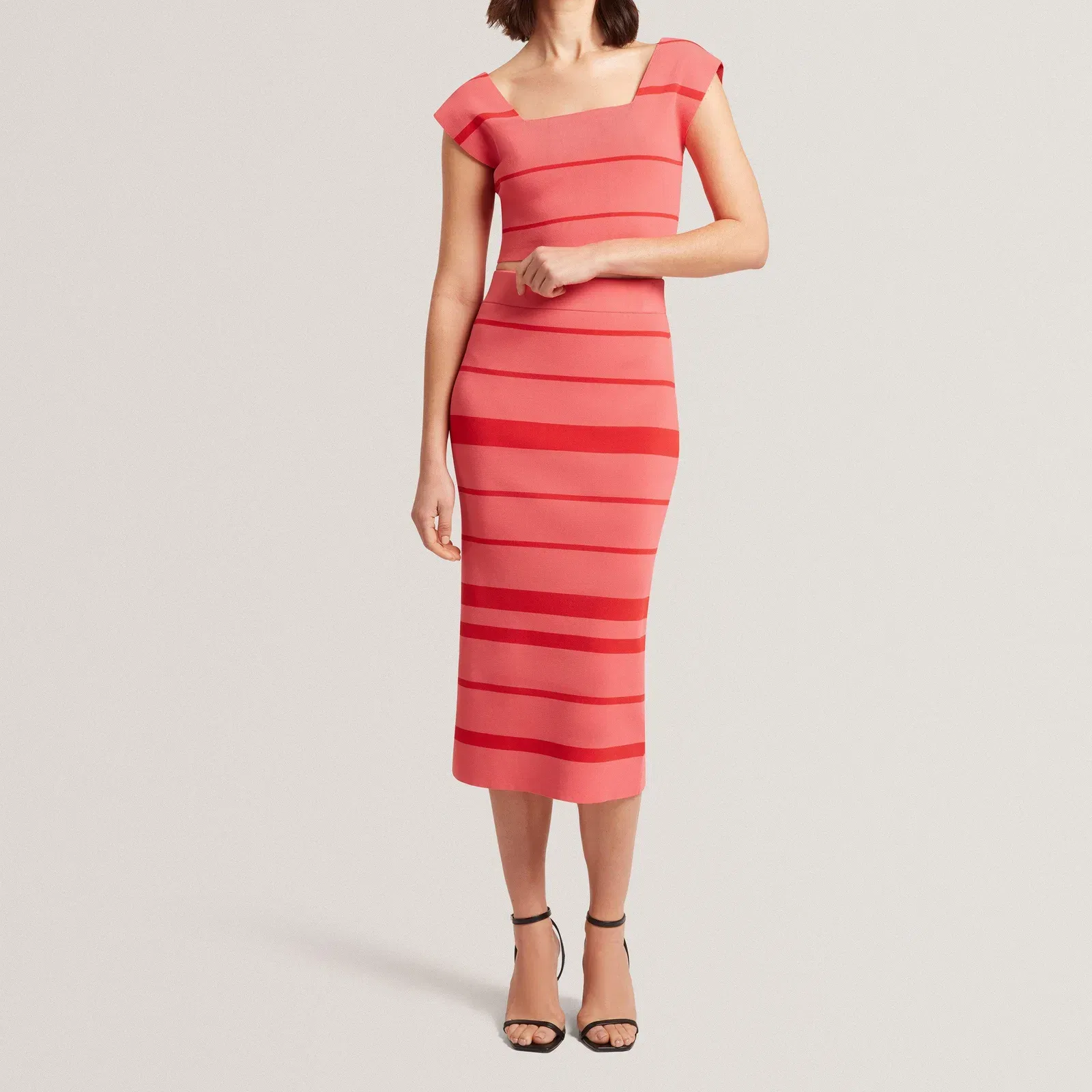 Ted Knit Co-ord Top