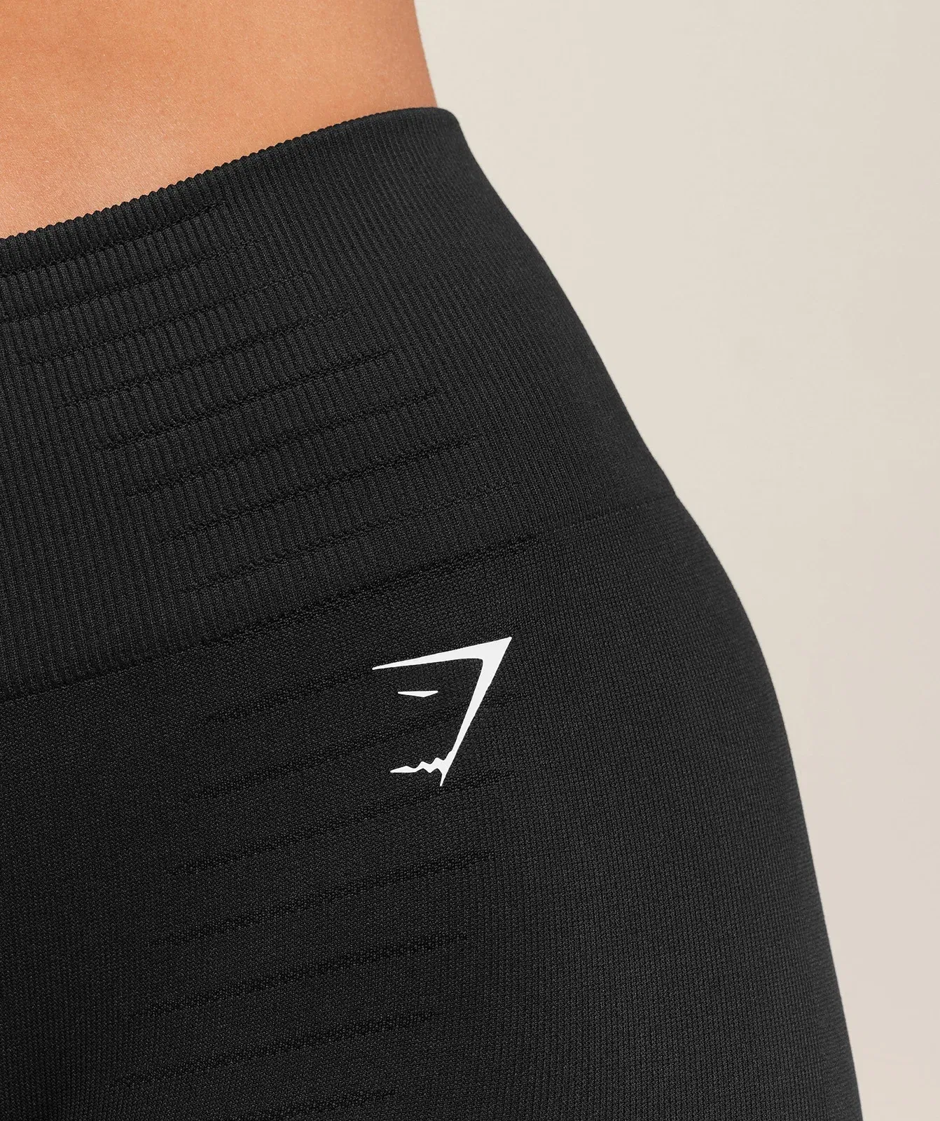 Gymshark Steel Seamless Leggings - GS Black