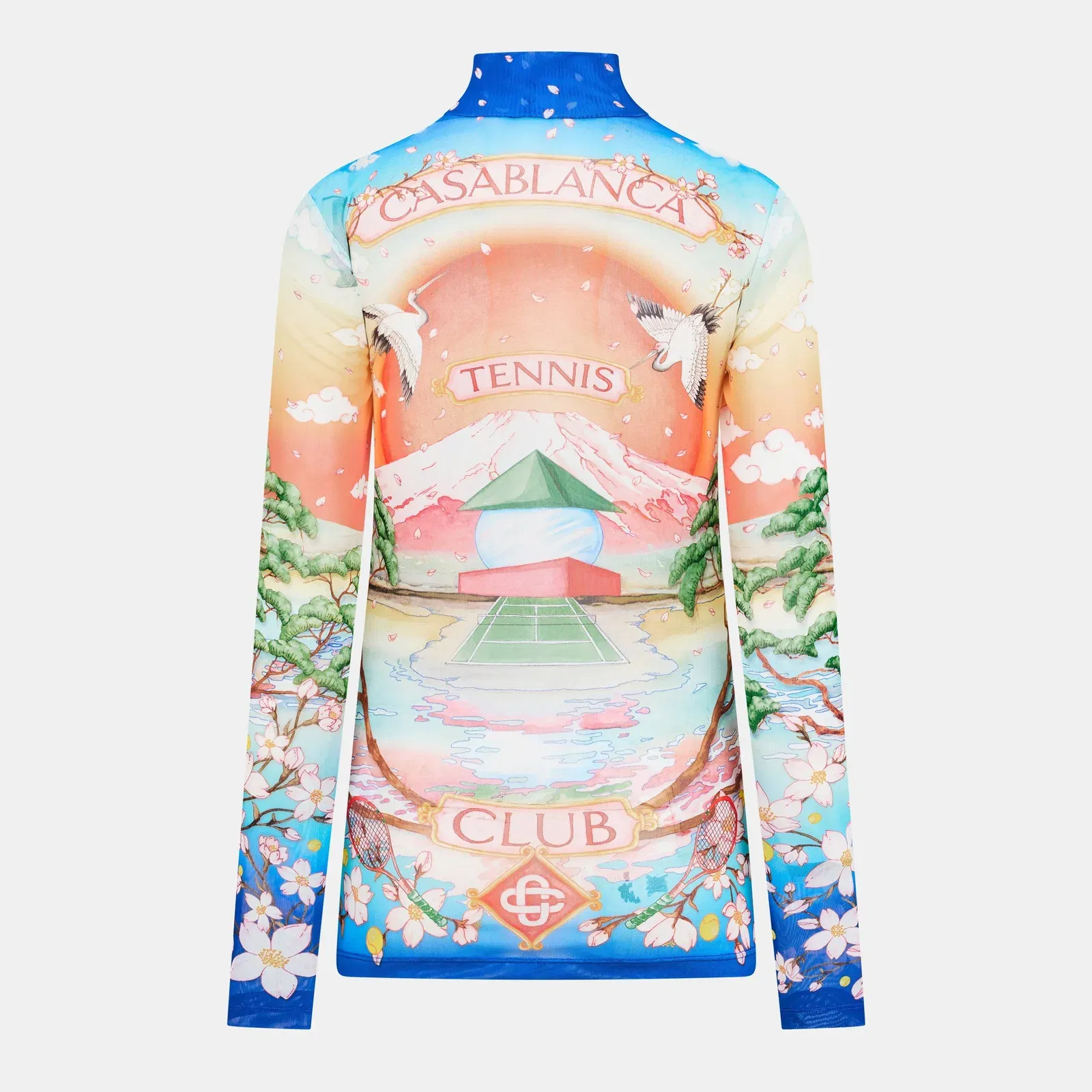 Long Sleeve Relaxed Fit T-Shirt
