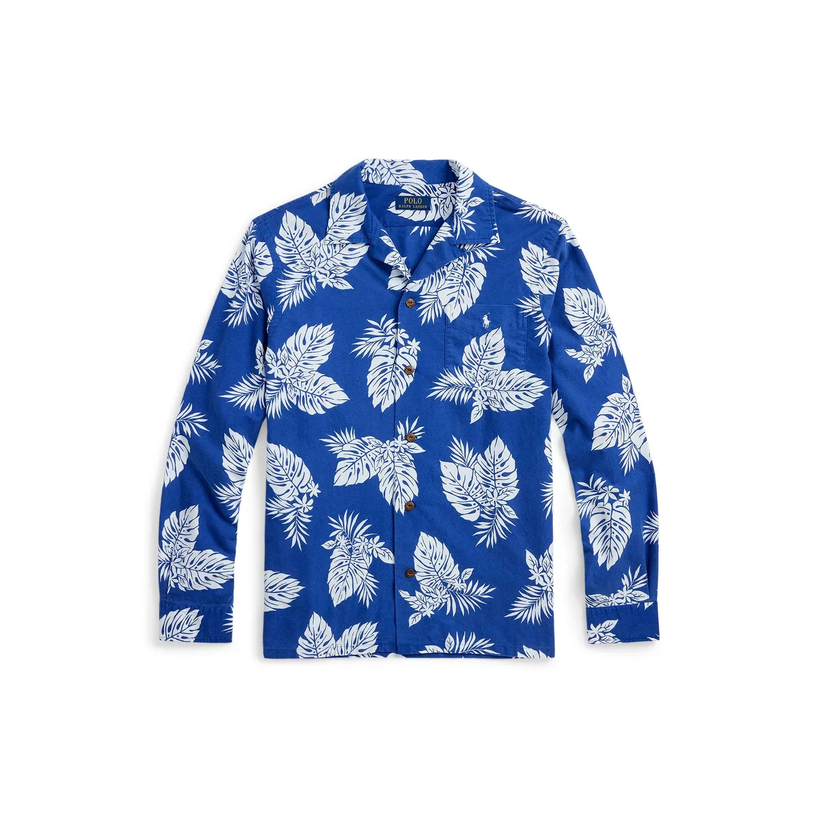 Classic Fit Monstera Oxford Shirt