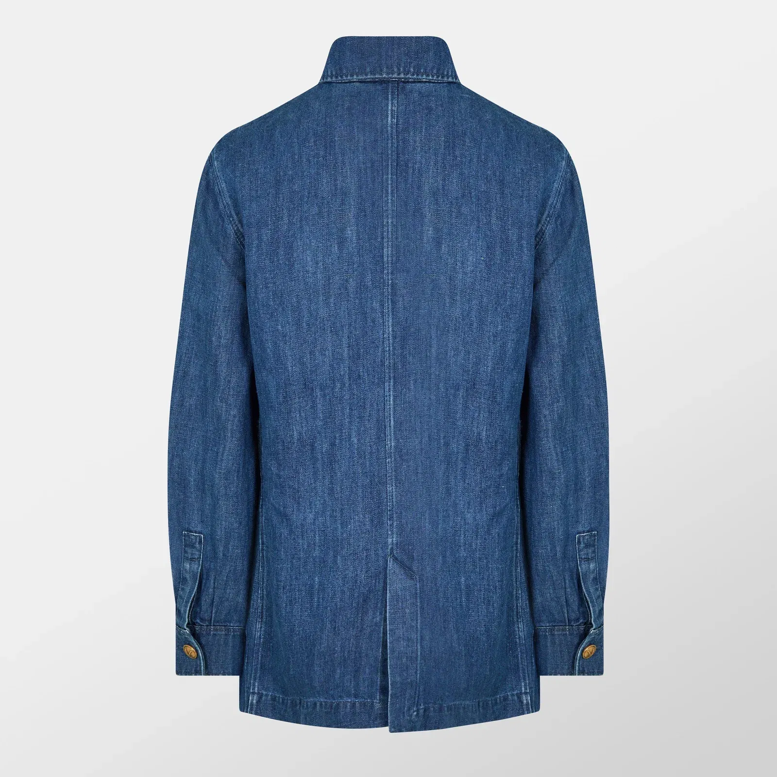 Denim Overshirt