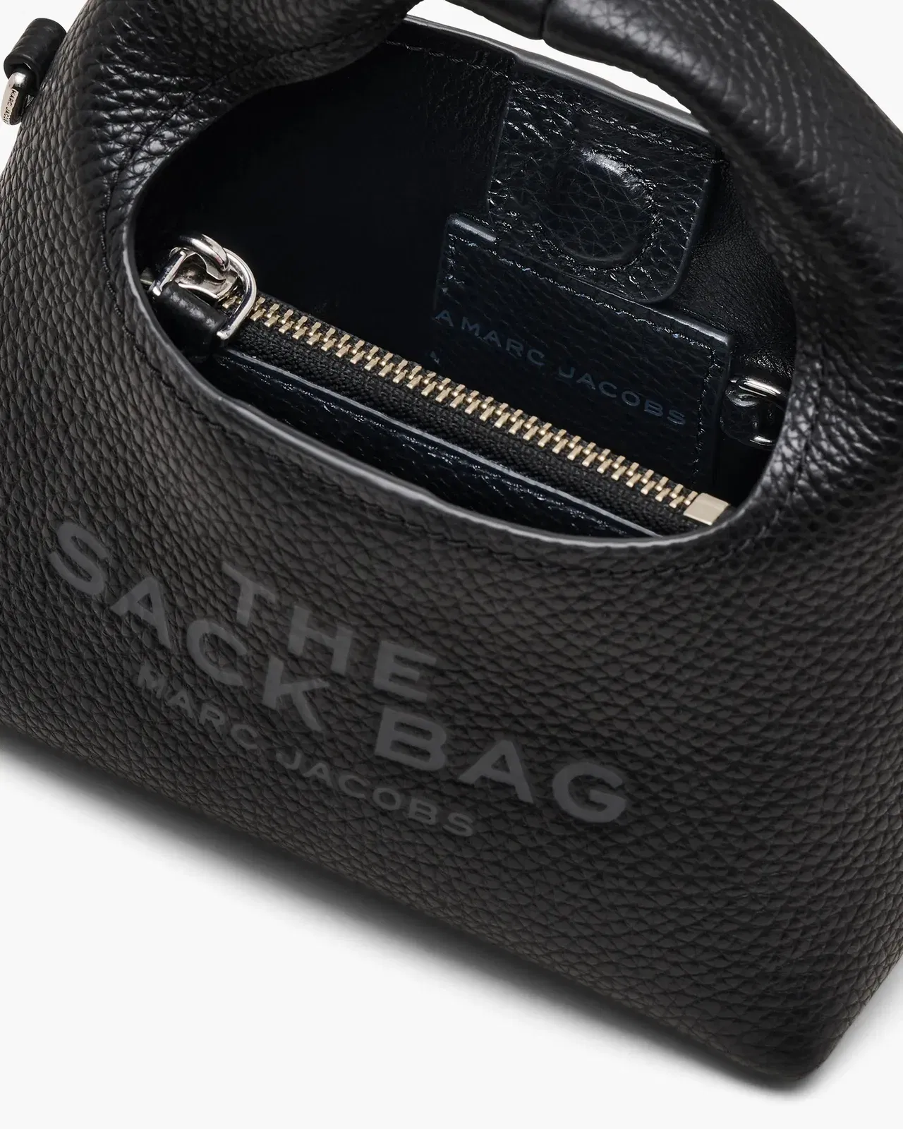 The Micro Crossbody Sack Bag