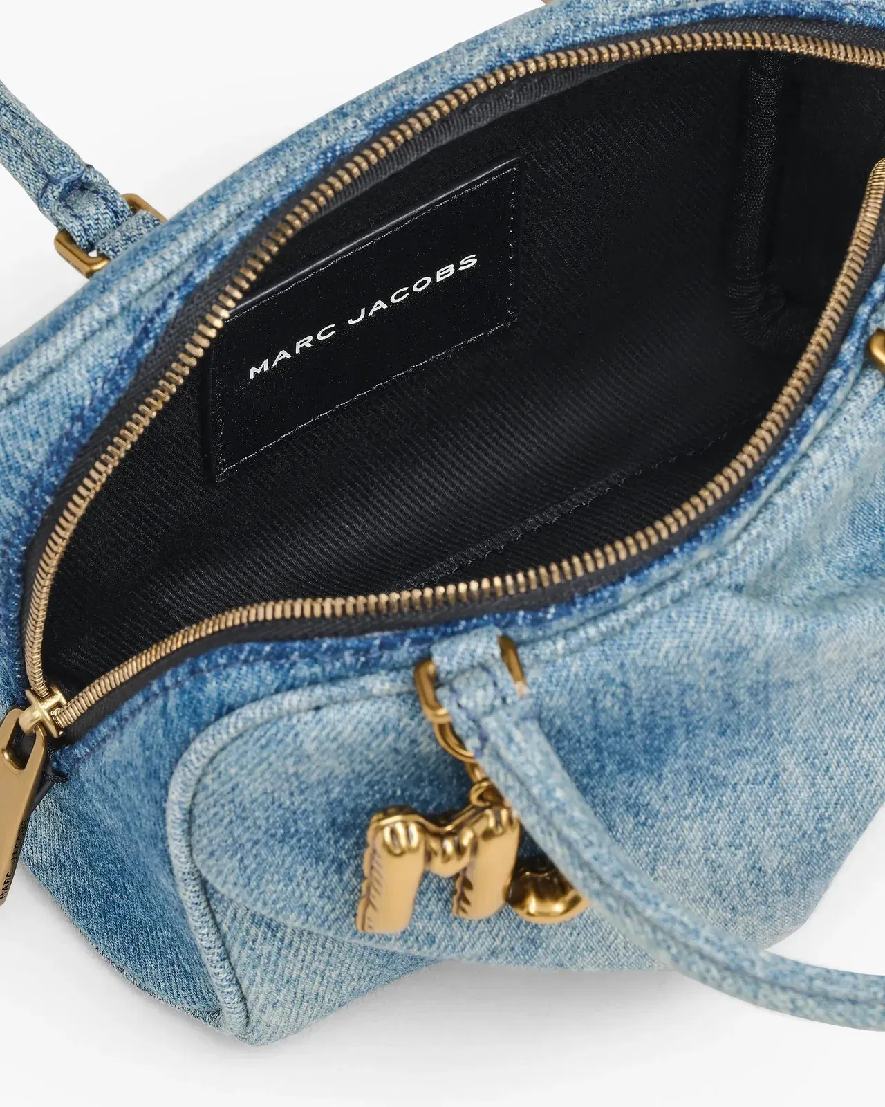 The Denim Mini Wave