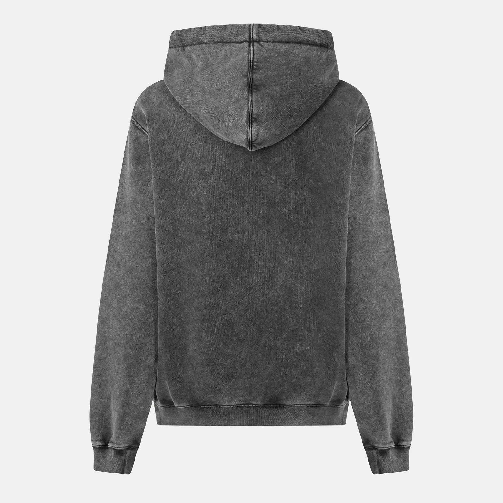 News Pull Over Oversized Hoodie