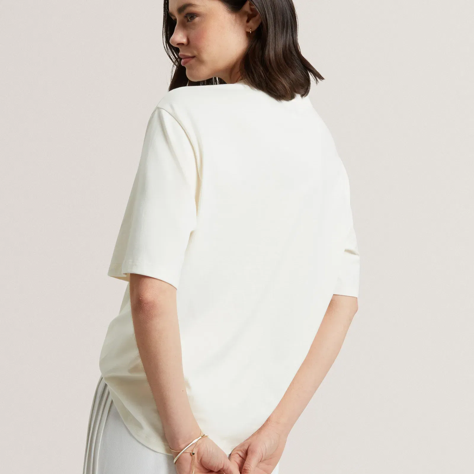 Ted Baker Floral Graphic Soft Touch Fitted T-Shirt