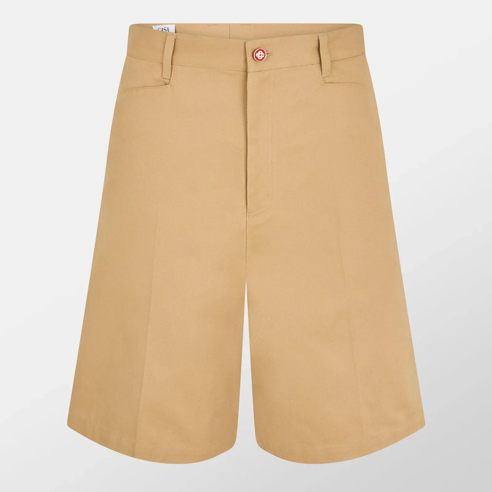Tailored Chino Shorts