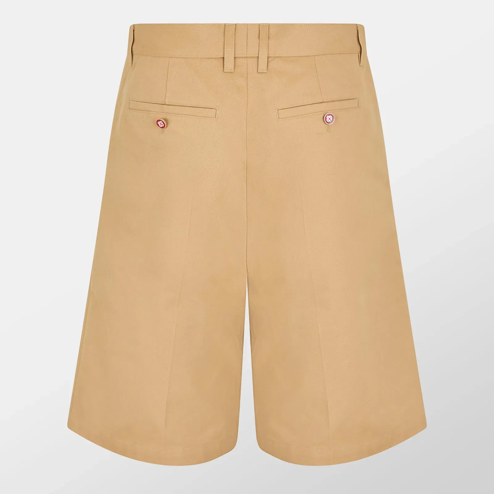 Tailored Chino Shorts