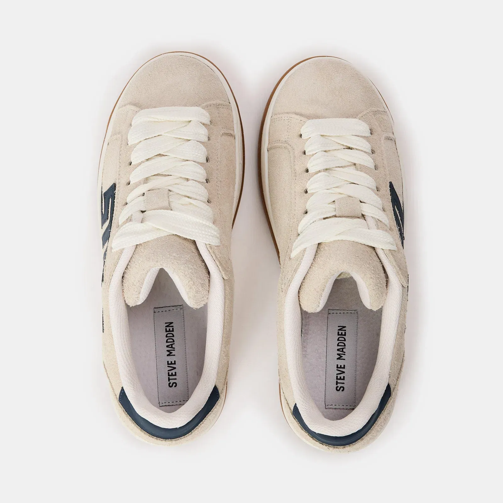 Alysha Low-Top Trainers