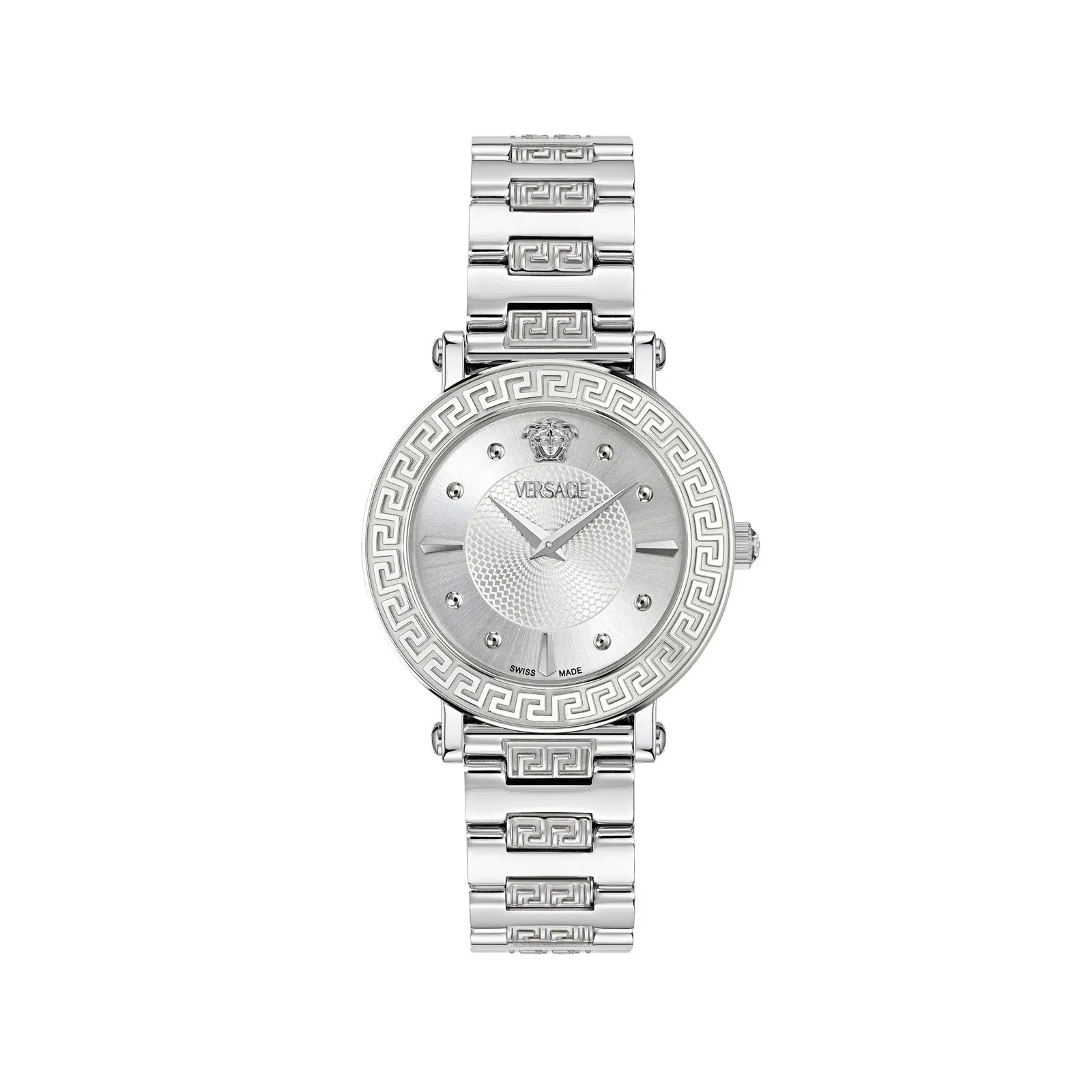 Greca Sphere Quartz Analogue Watch