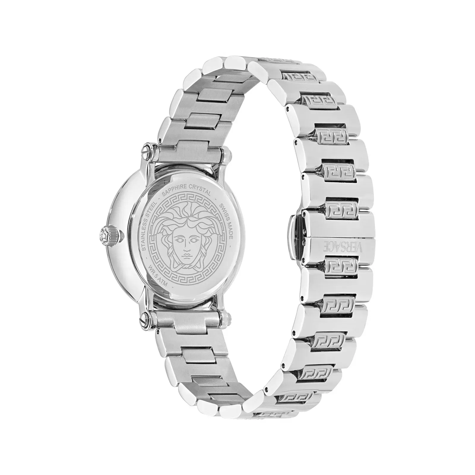 Greca Sphere Quartz Analogue Watch