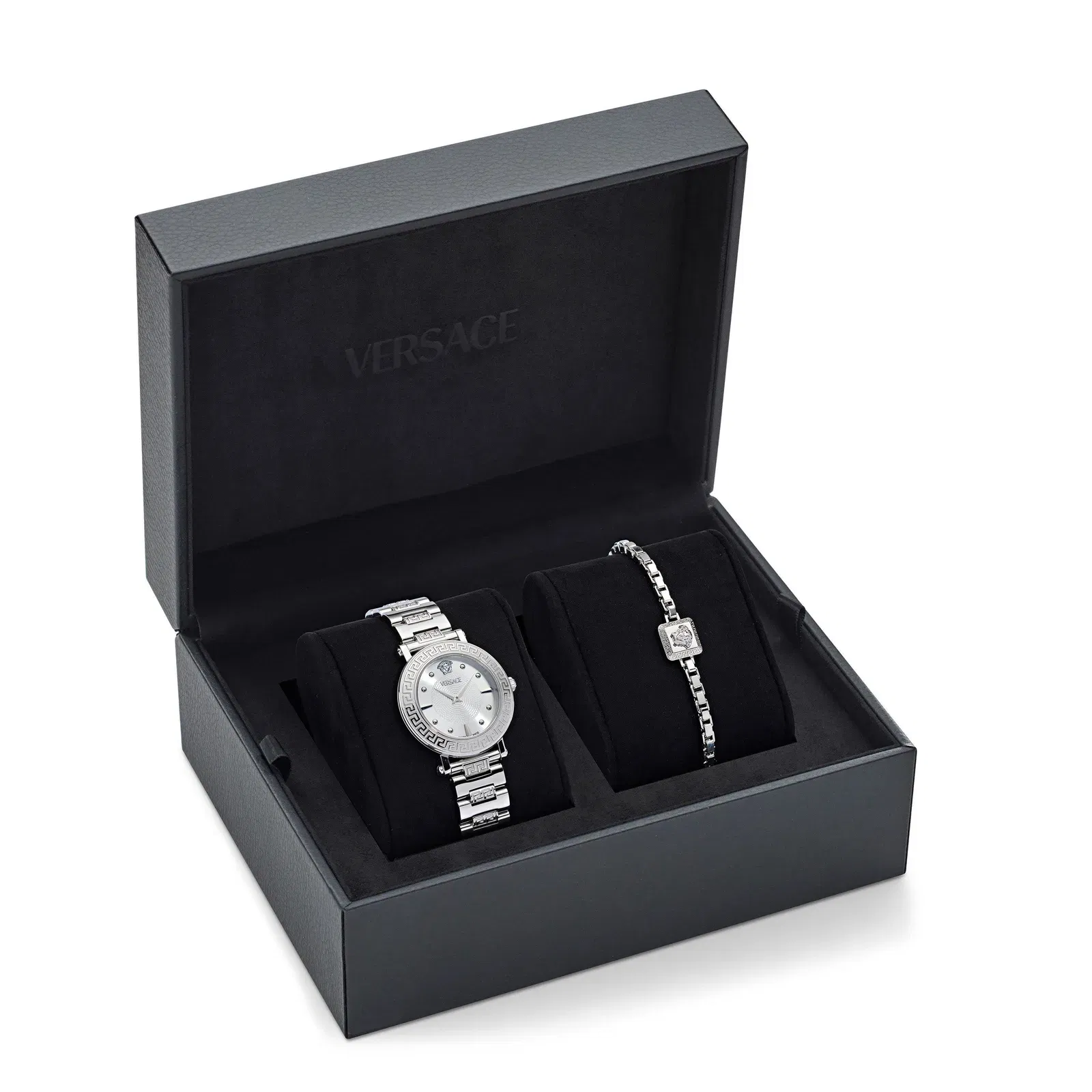 Greca Sphere Quartz Analogue Watch