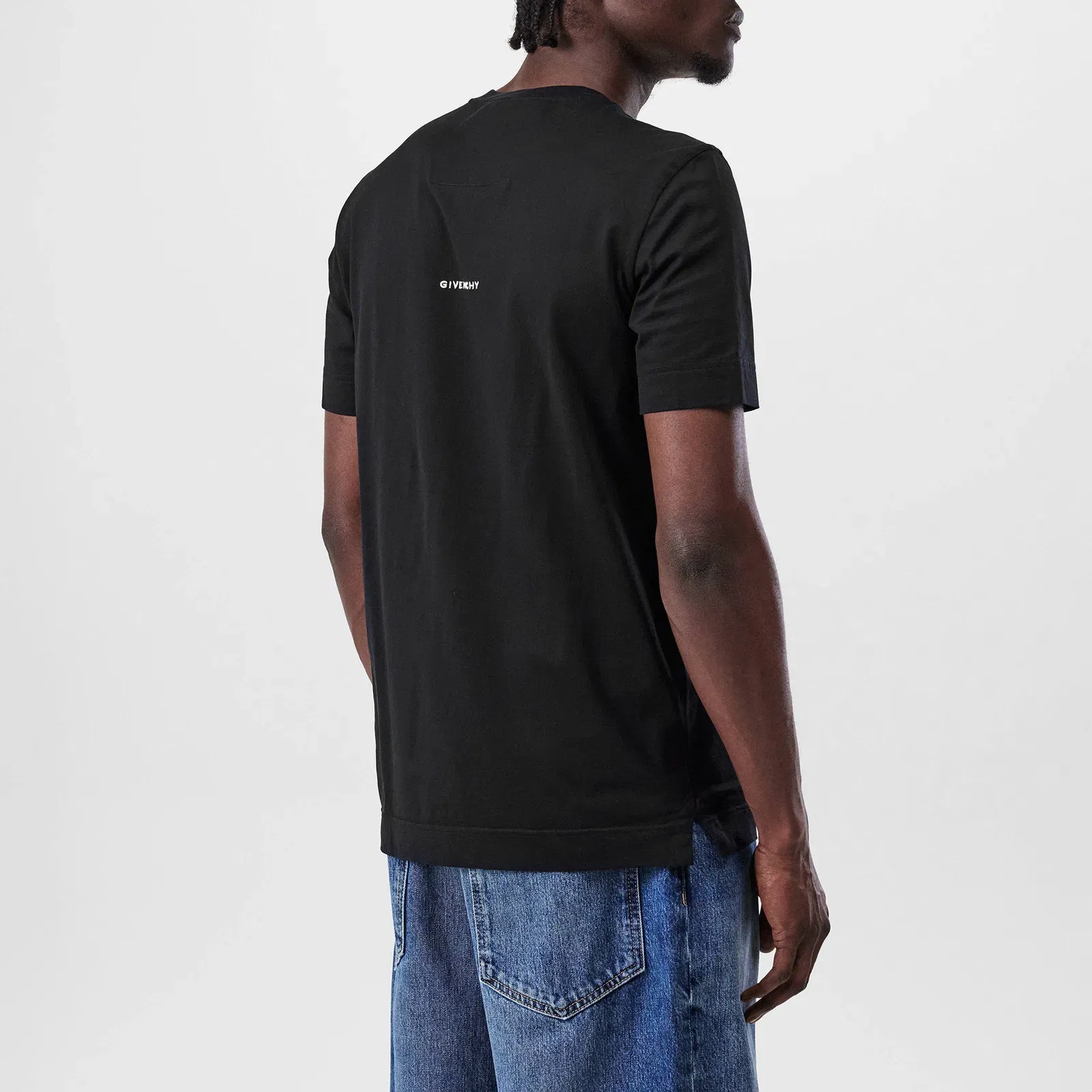 Embroidered 4g T-Shirt