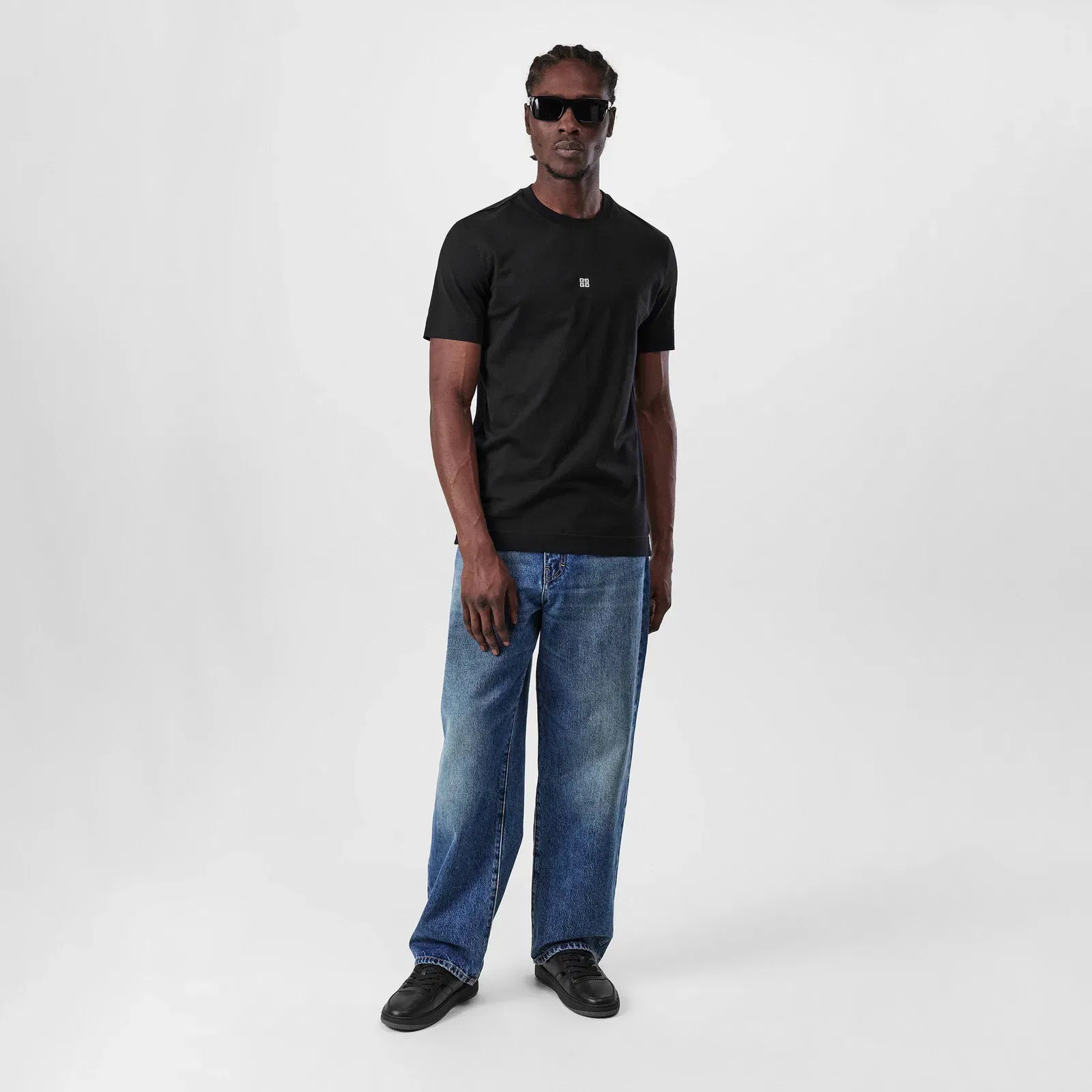 Embroidered 4g T-Shirt