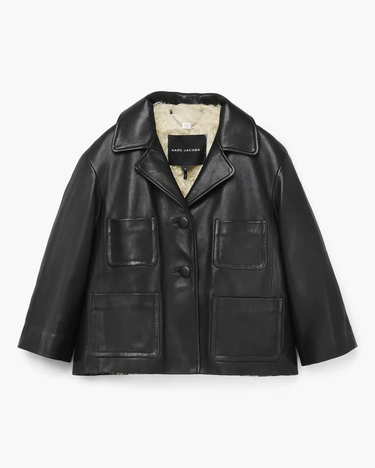 The Leather Lady Jacket