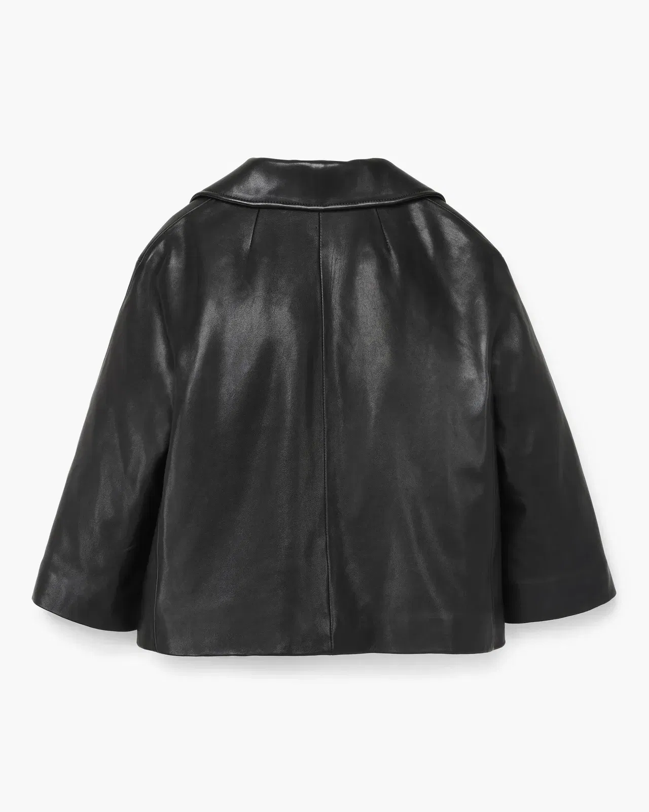 The Leather Lady Jacket