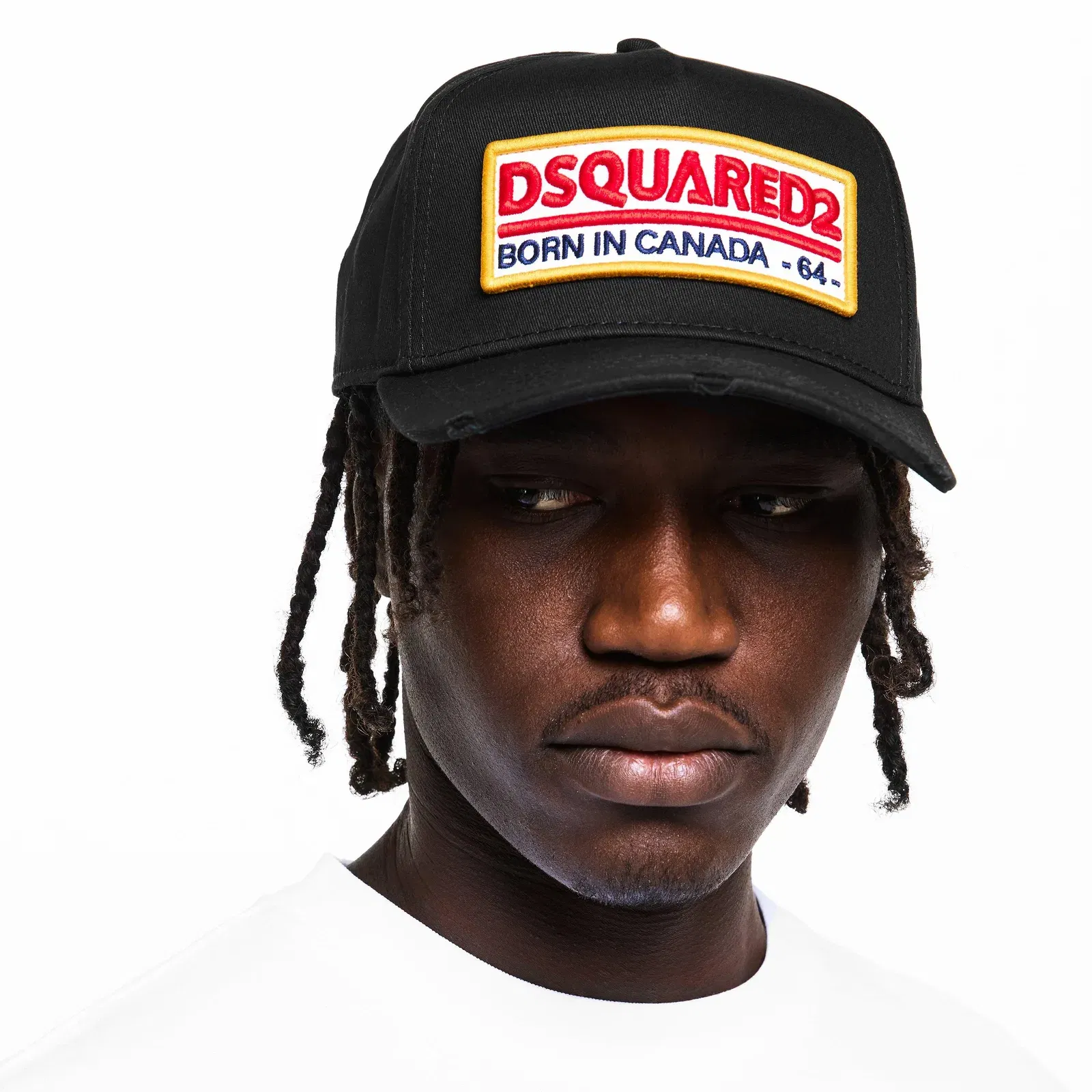 DSQ Wild Journey Baseball Cap