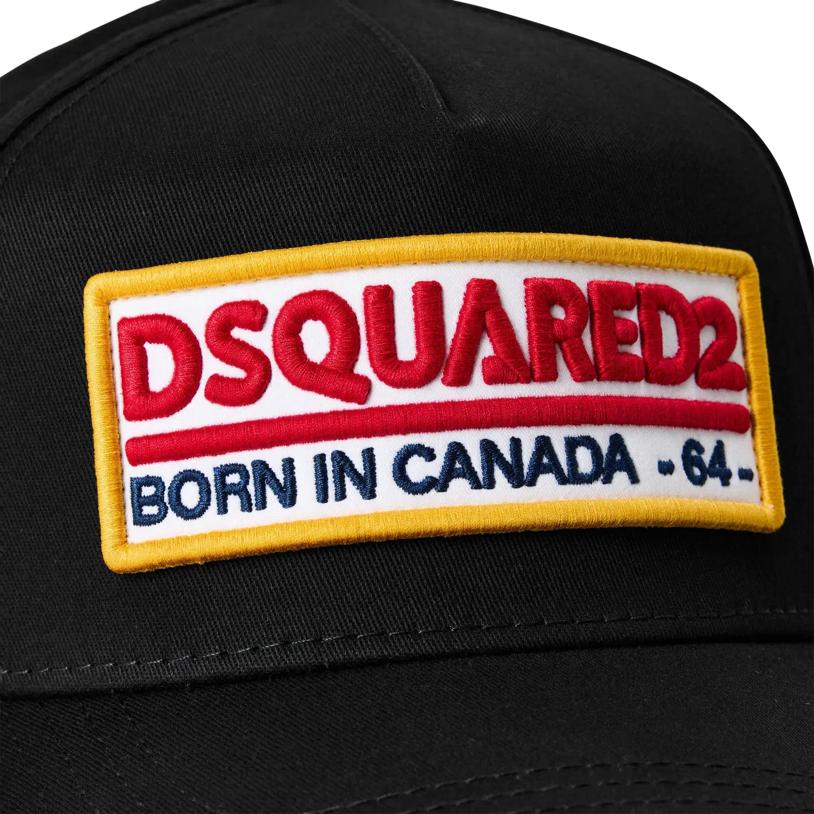 DSQ Wild Journey Baseball Cap