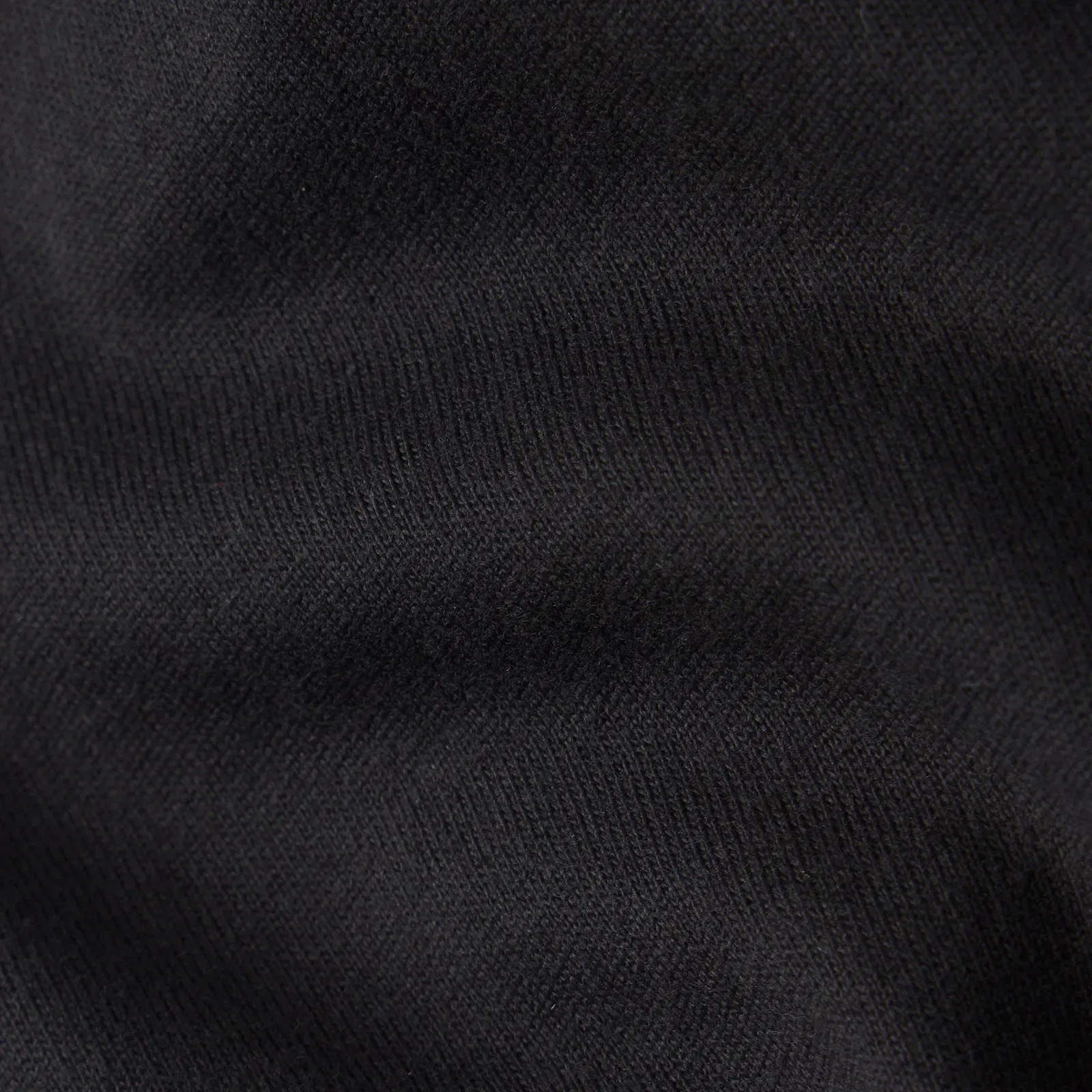 RELAXED TEES OVERSIZED LONG T-SHIRT | ONYX