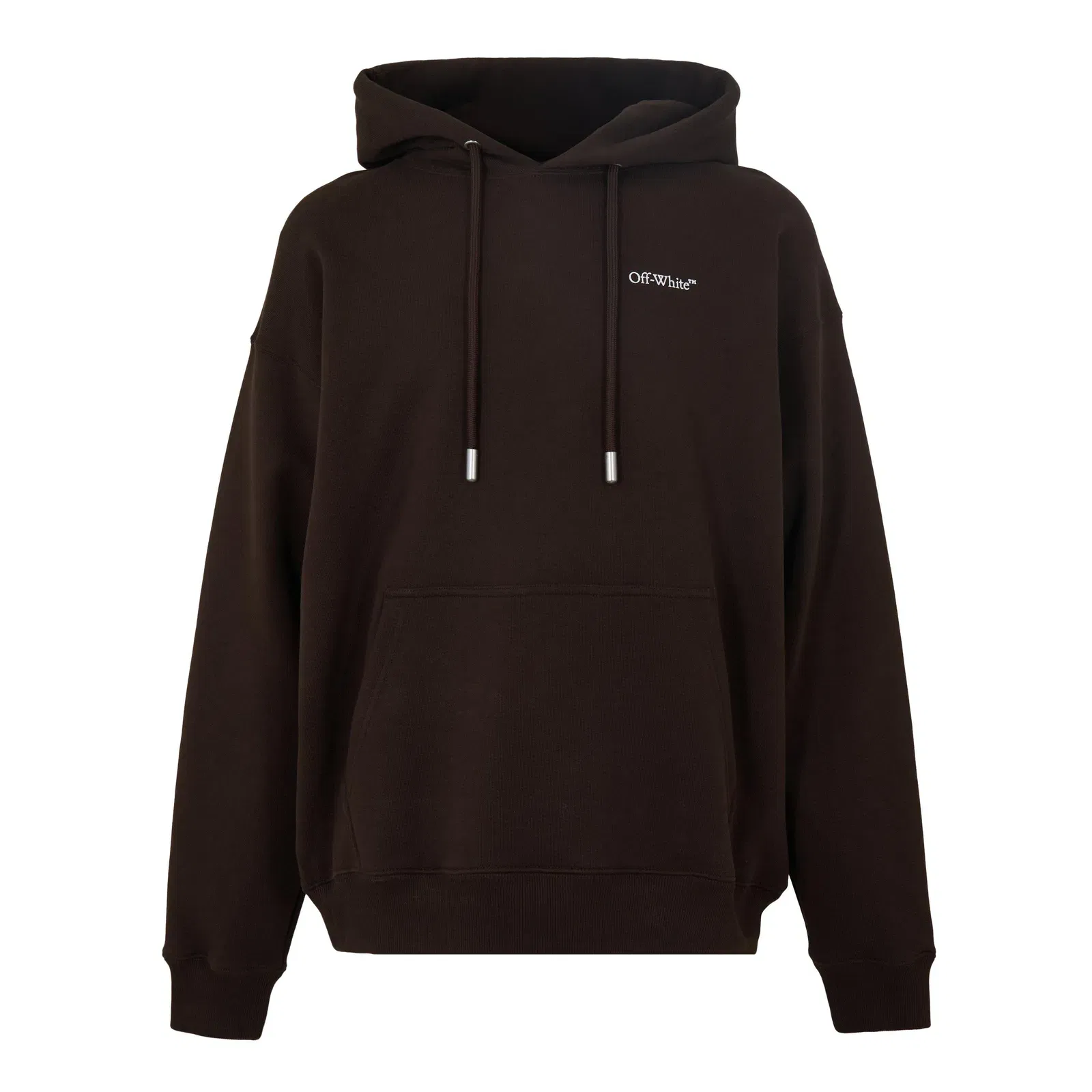 Diag Skate Pull Over Hoodie