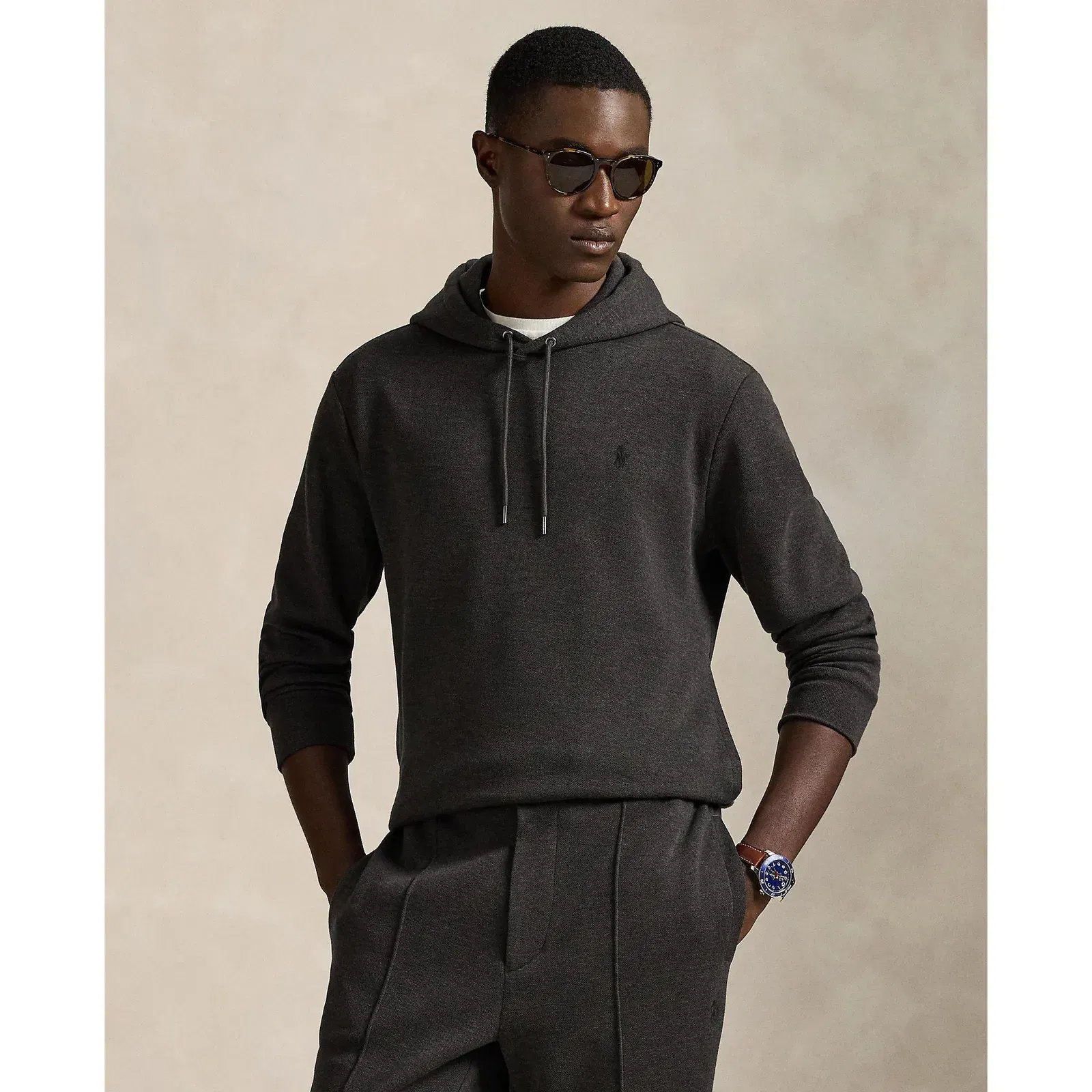 LuxeTech Pull Over Hoodie