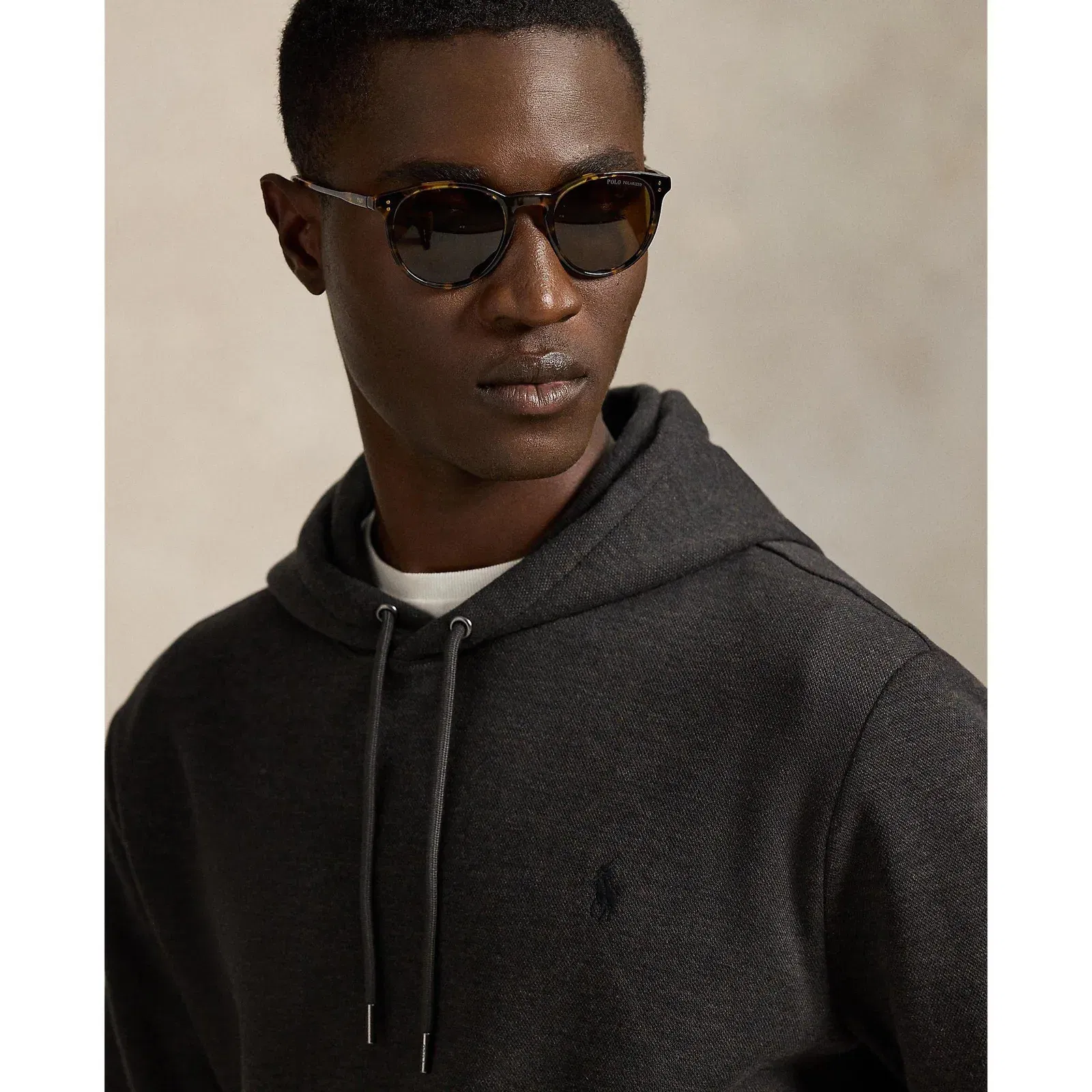 LuxeTech Pull Over Hoodie