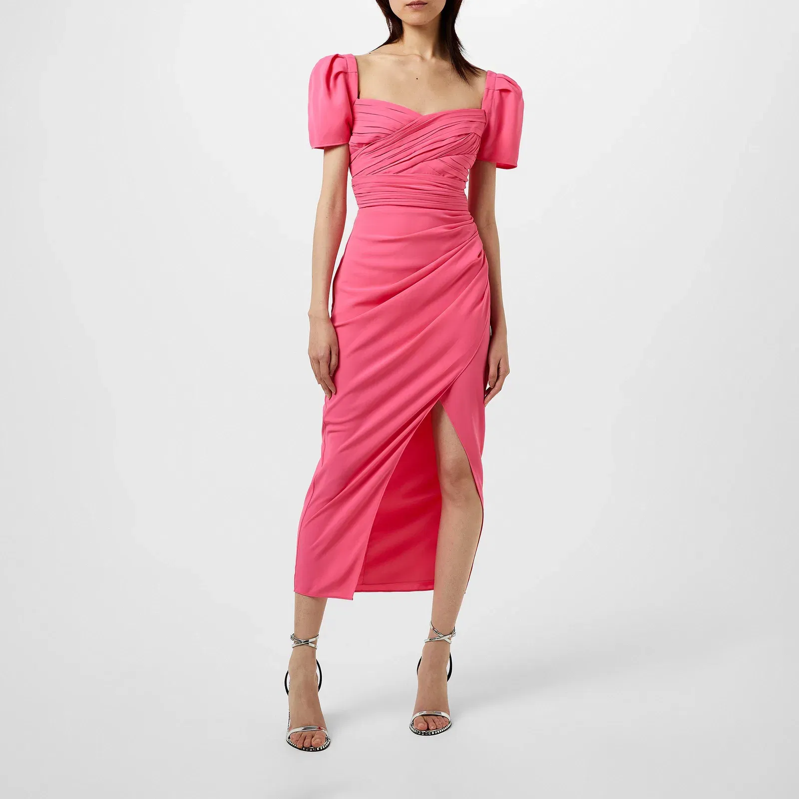 Iris Midi Dress