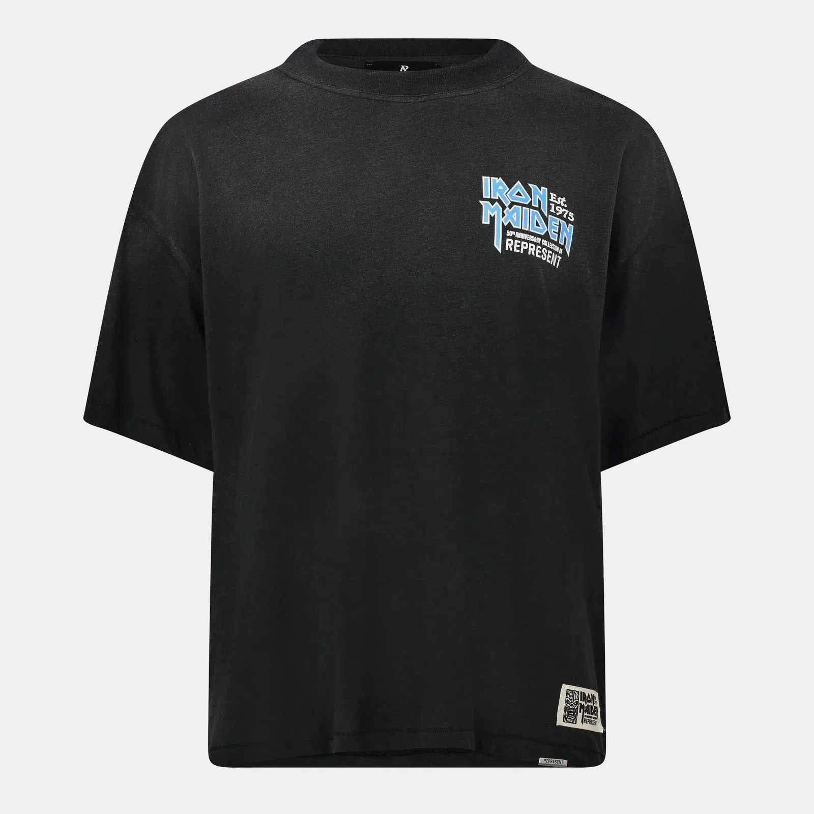 Iron Maiden Oversized T-Shirt