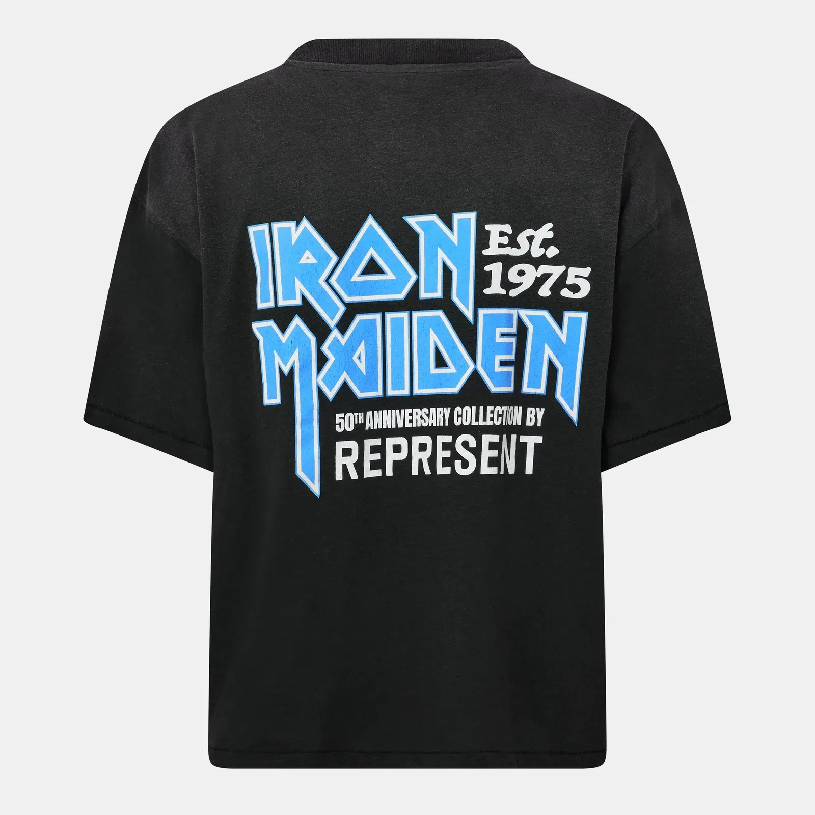 Iron Maiden Oversized T-Shirt