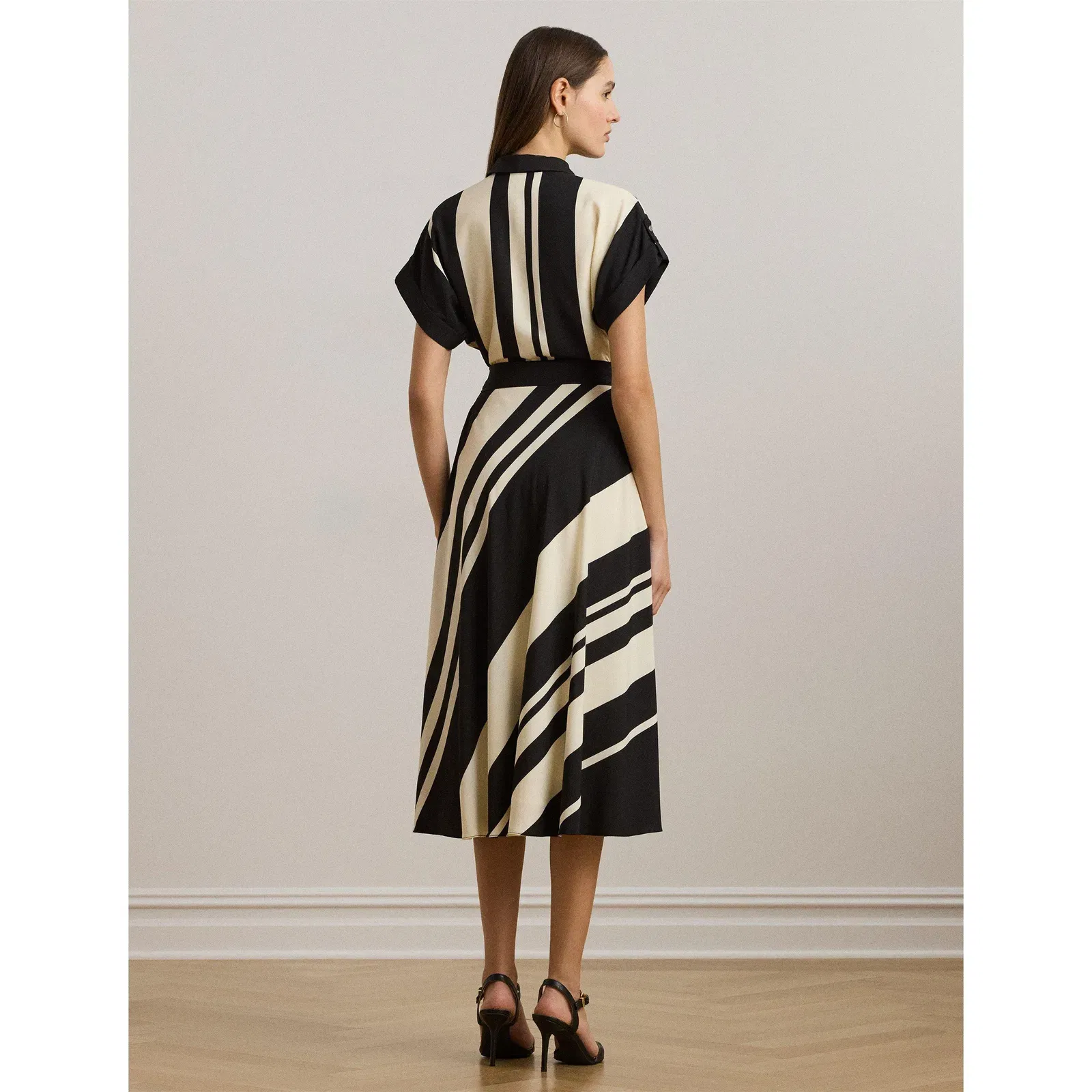 Fratillo Wrap Around Dress