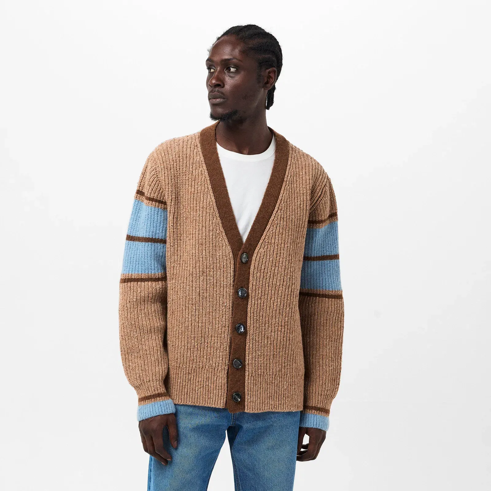 College Cardigan