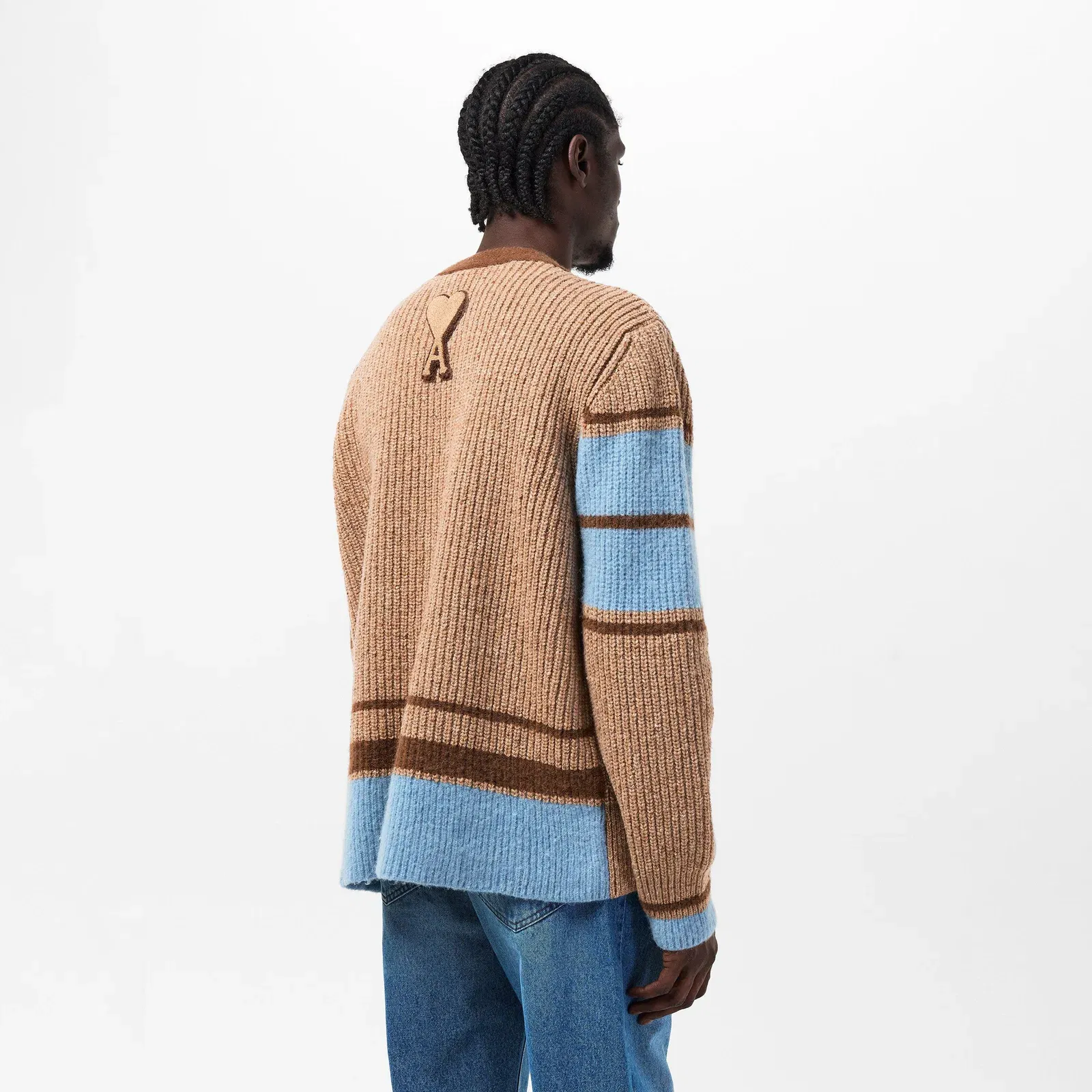 College Cardigan