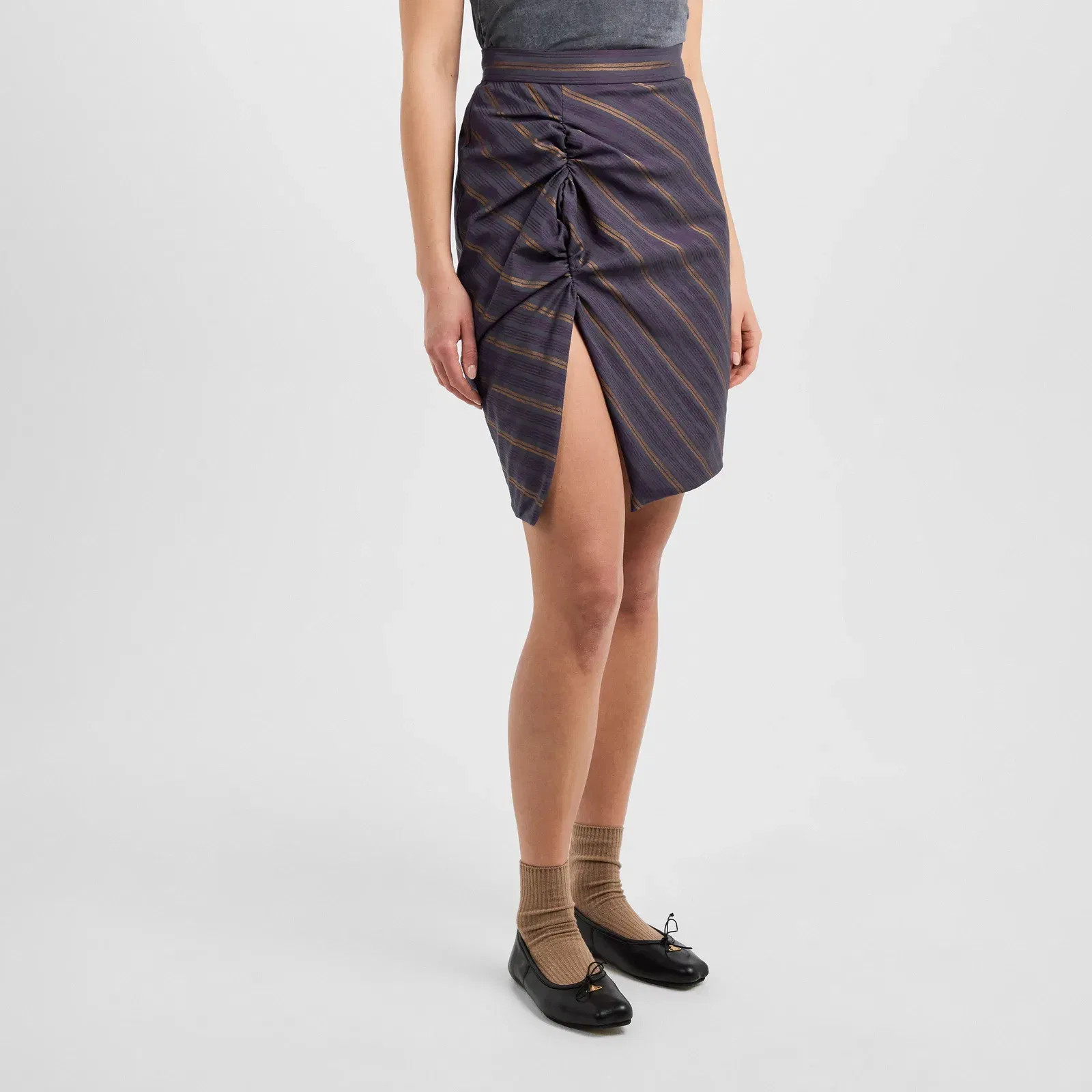 Viv Midi Skirt